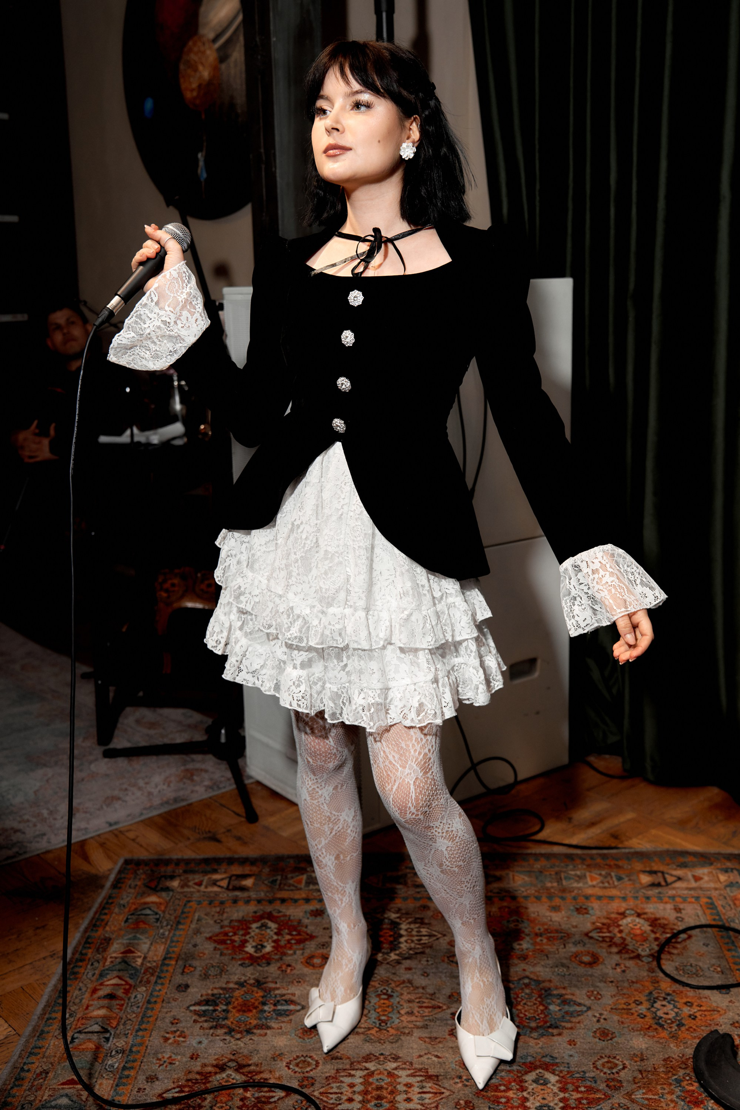 Музыкальная встреча. VISUAL ARTIST/ современное искусство/ фотокартины