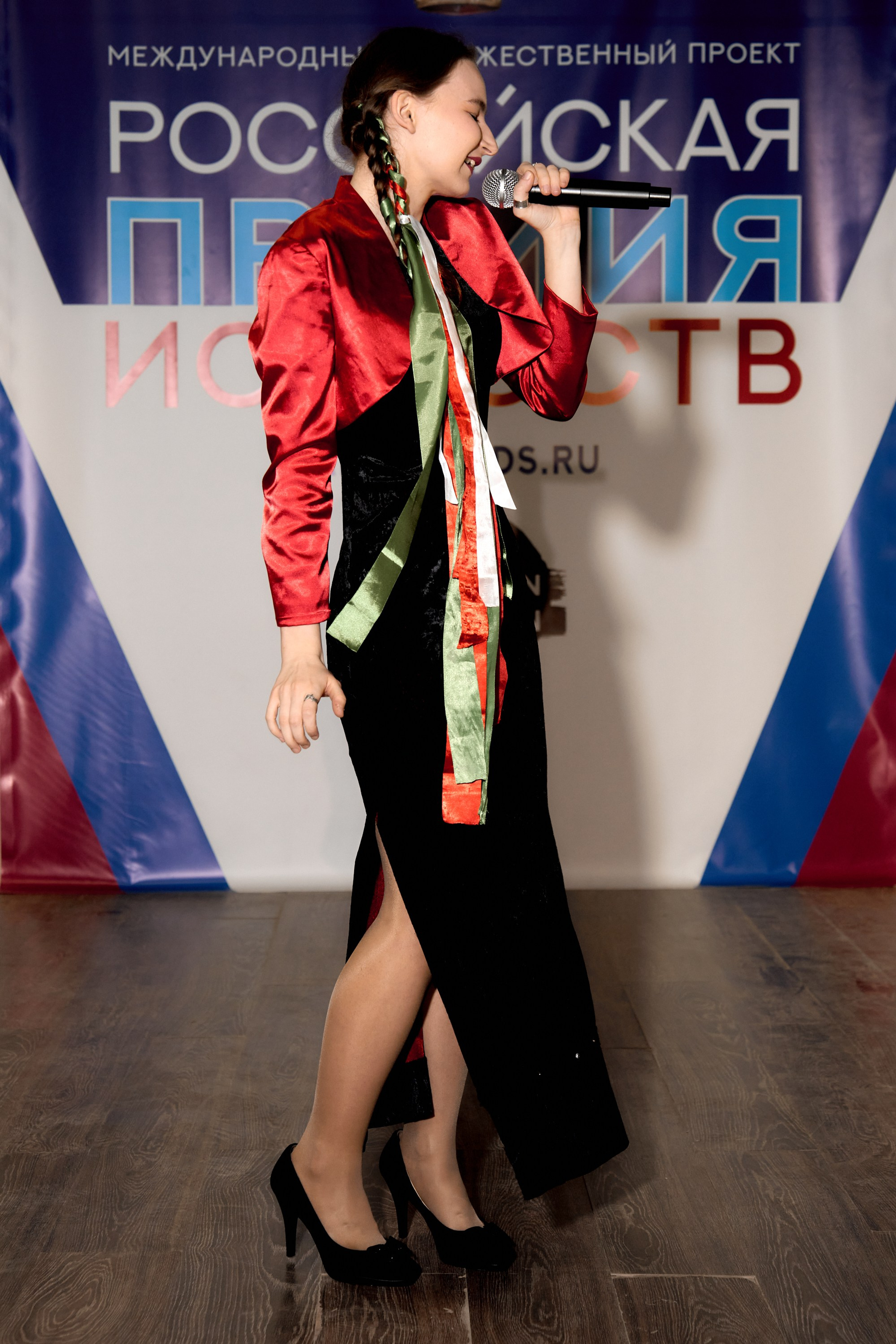 Европейский союз художников, вручение дипломов. VISUAL ARTIST/ современное искусство/ фотокартины