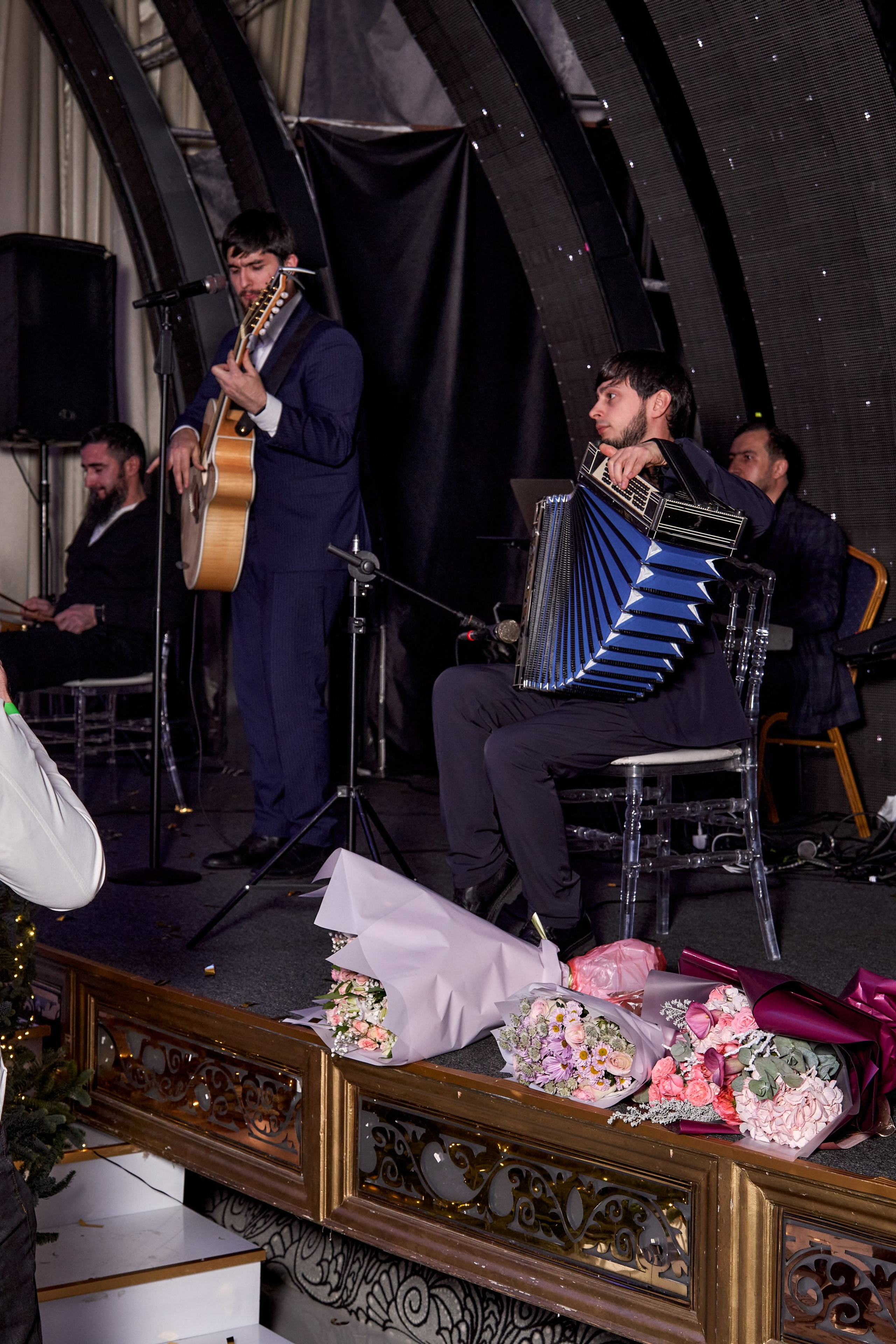 День рождения наины в ресторане наполеон. VISUAL ARTIST/ современное искусство/ фотокартины