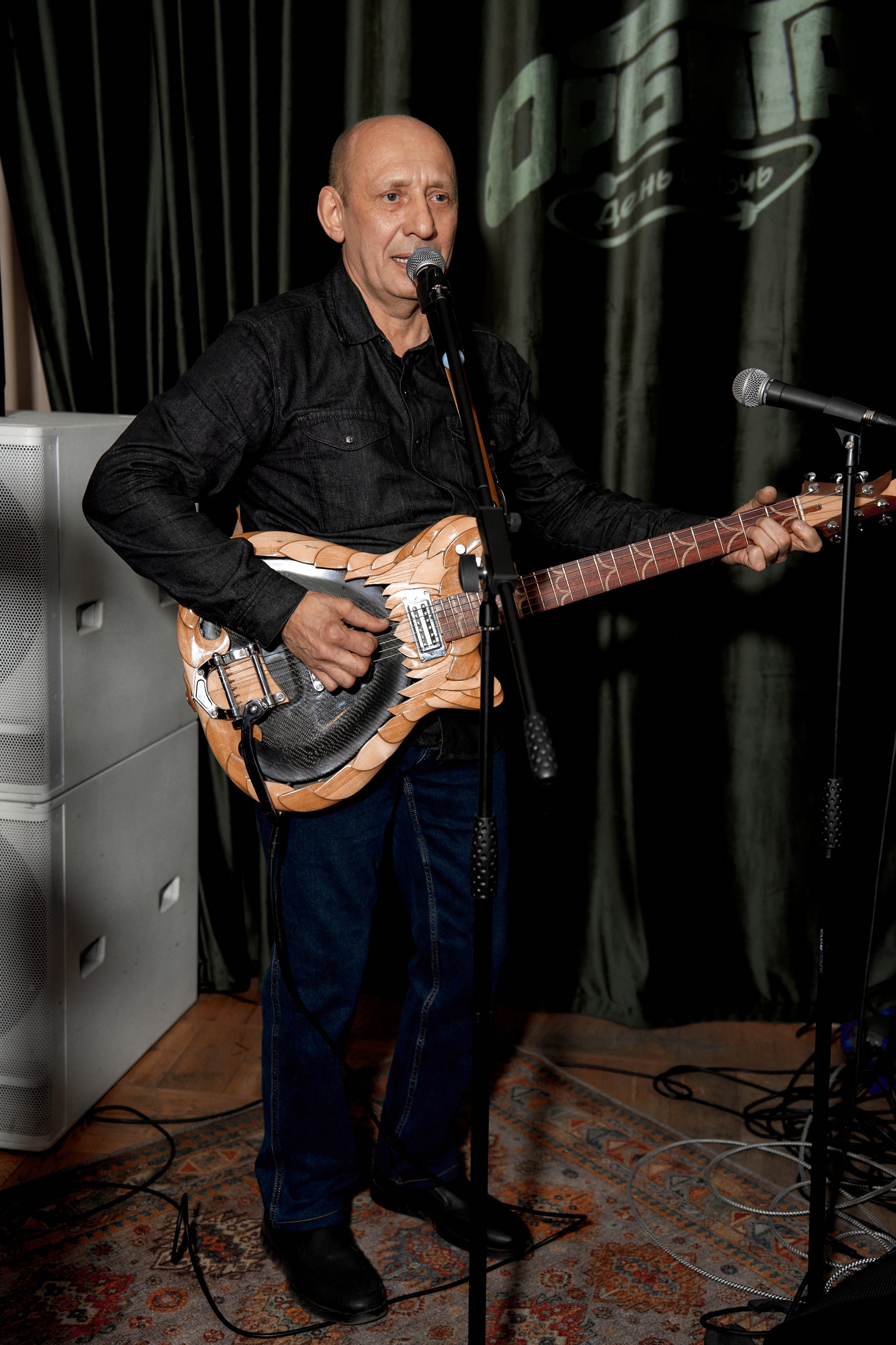 Музыкальная встреча. VISUAL ARTIST/ современное искусство/ фотокартины