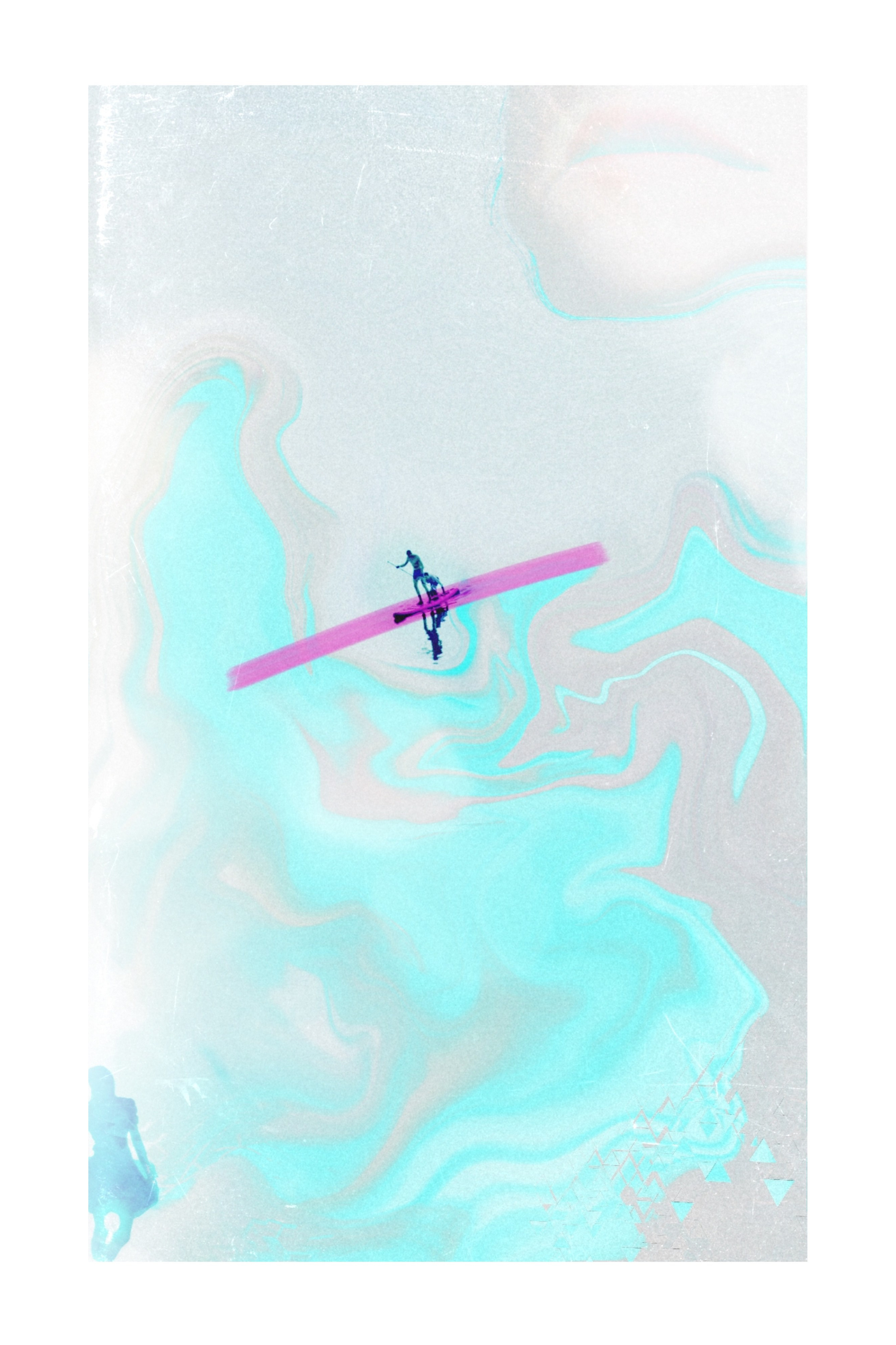 РЕКА ВРЕМЕНИ Фотобумага Формат А2 60х80 см                                                        19900 руб.