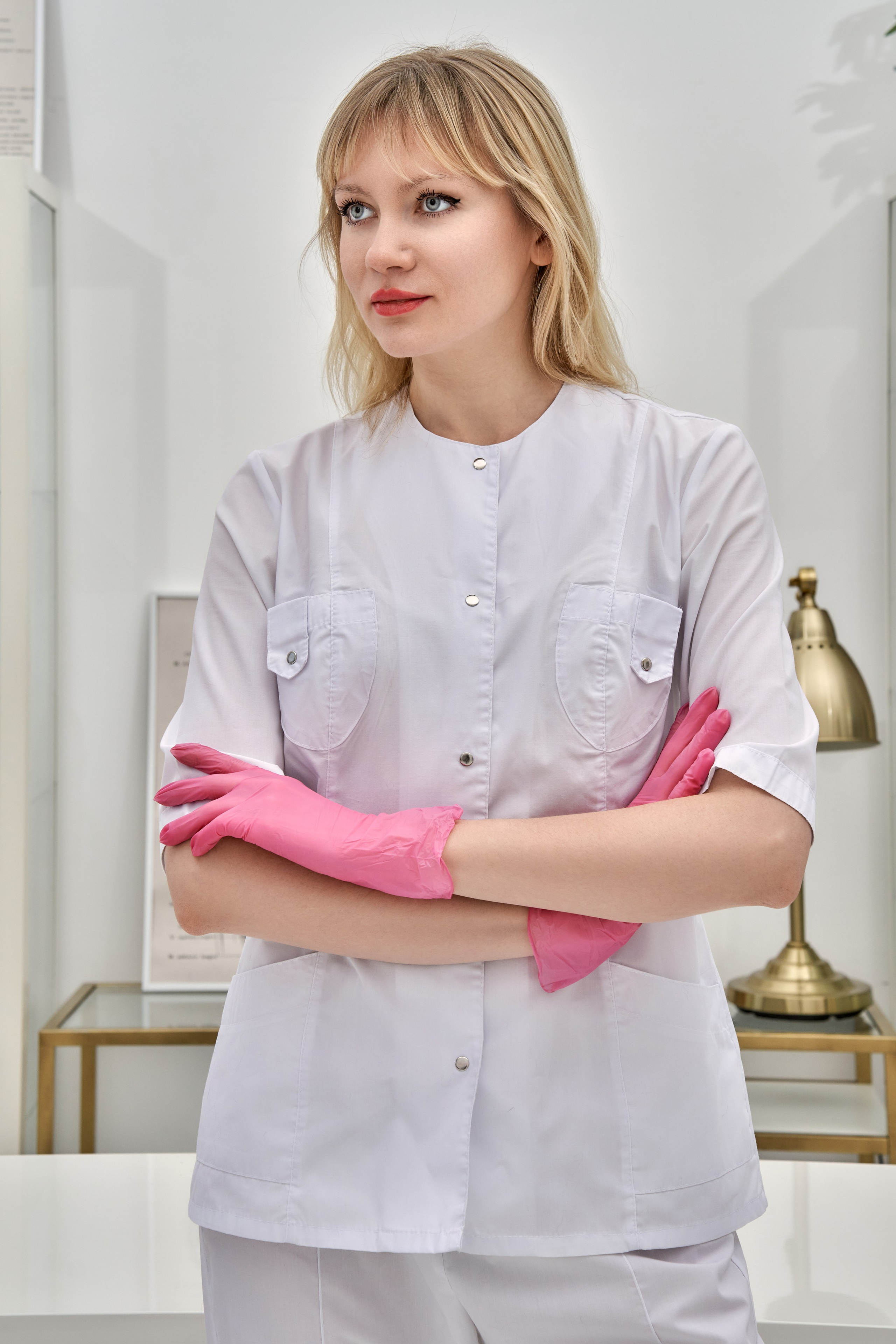 Деловой портрет стоматолога зубы ренген. VISUAL ARTIST/ современное искусство/ фотокартины