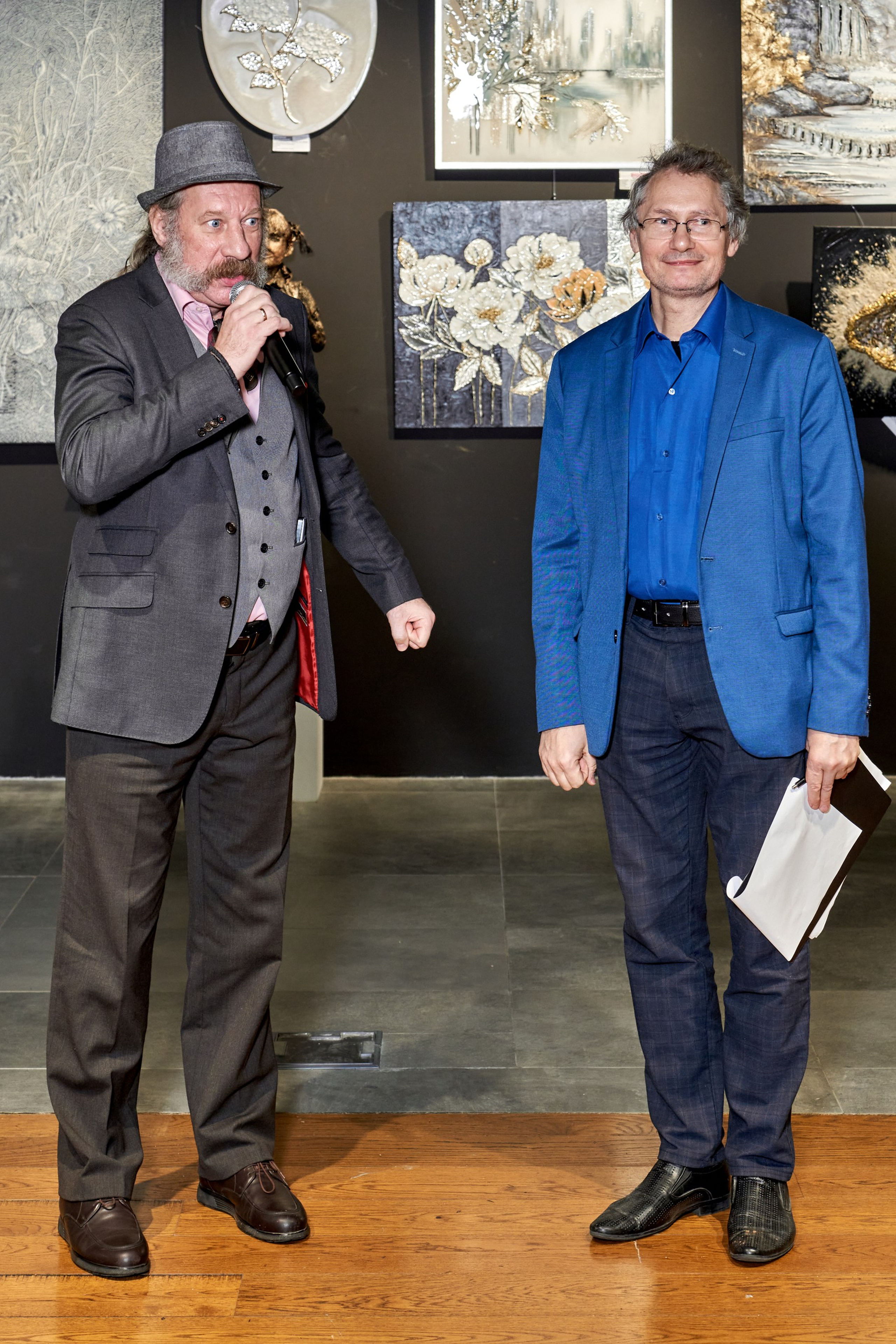 Выставка «Российская Неделя Искусств», Москва, 2025. VISUAL ARTIST/ современное искусство/ фотокартины