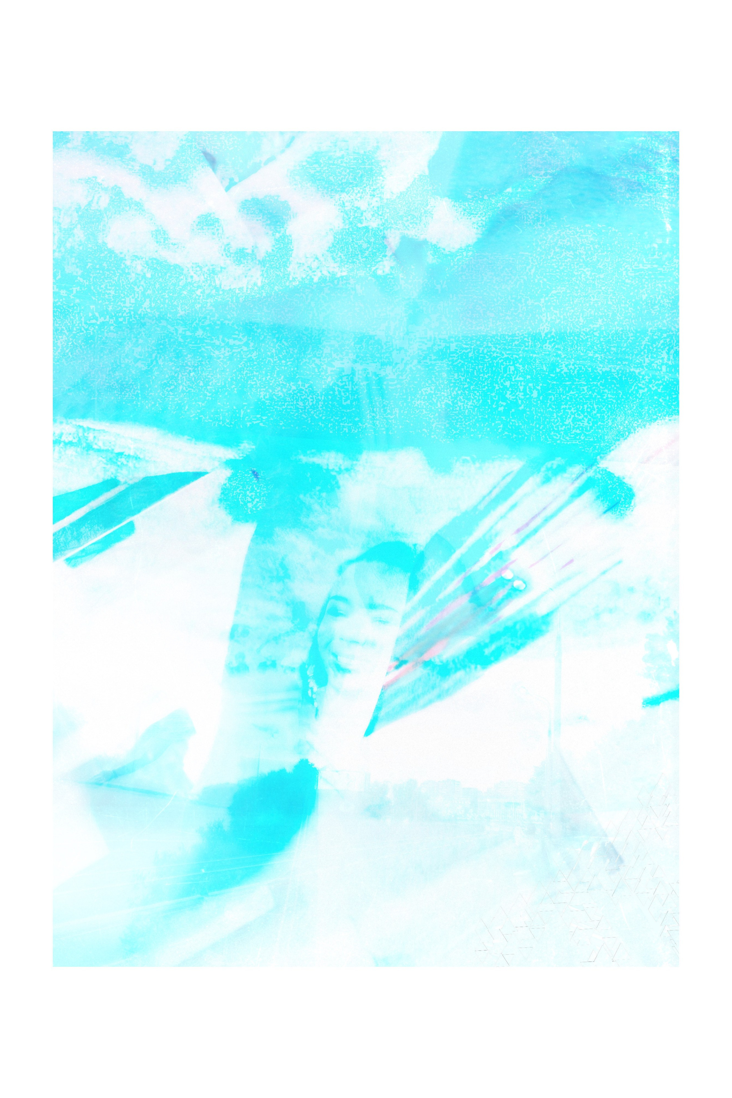 Зигзаг. VISUAL ARTIST/ современное искусство/ фотокартины