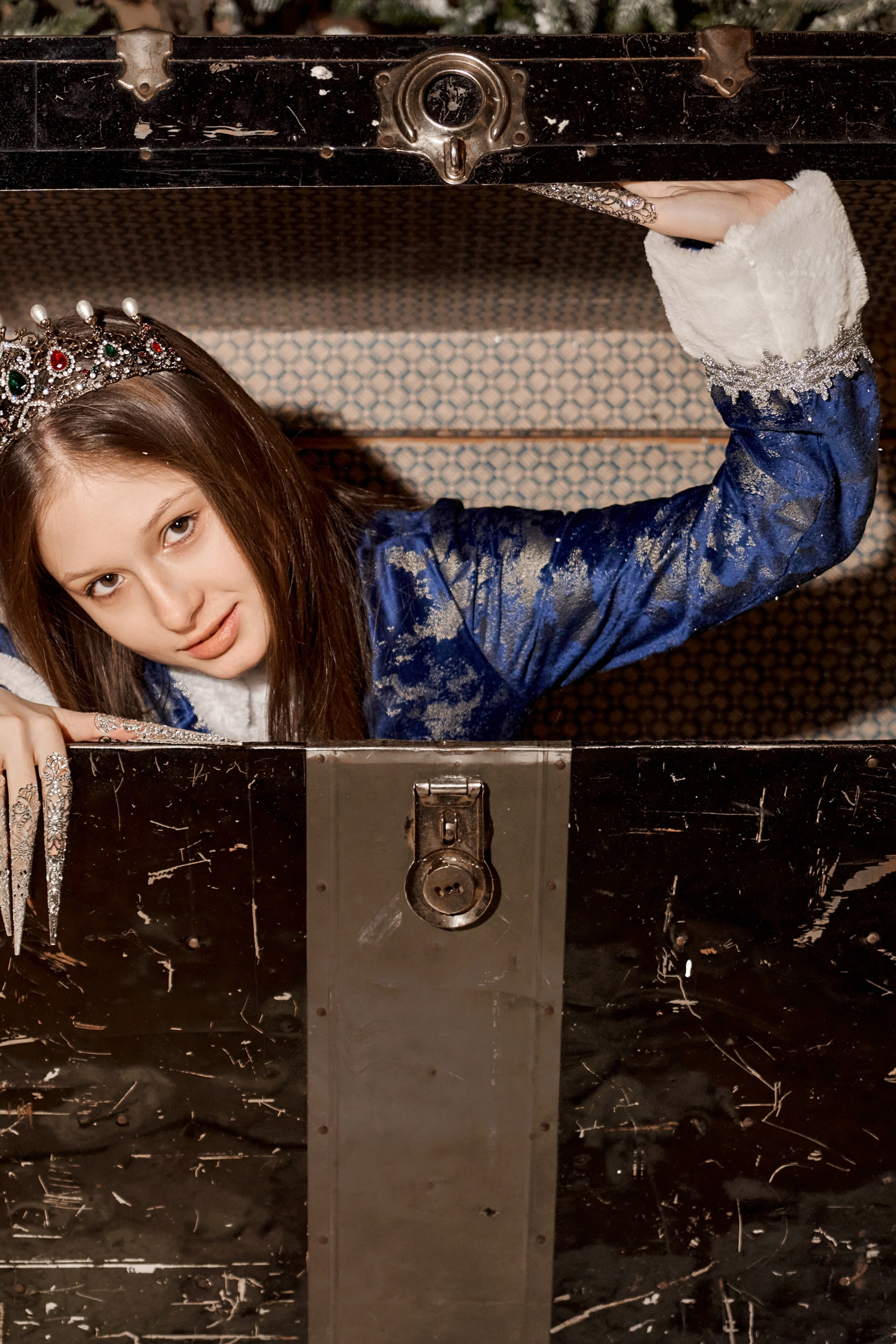 Семейная свадебная творческая студийная чердак фотосессия зимняя библиотека. VISUAL ARTIST/ современное искусство/ фотокартины