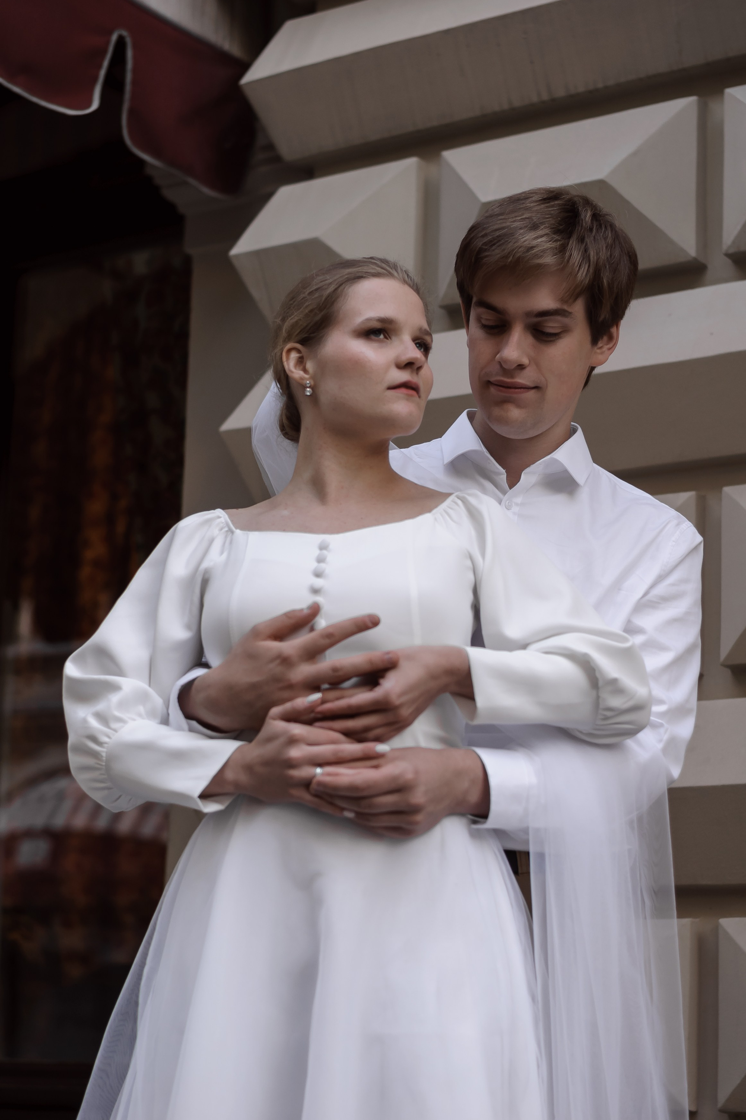 Свадебные репортажи фотосессии платье фата кольца роспись. VISUAL ARTIST/ современное искусство/ фотокартины