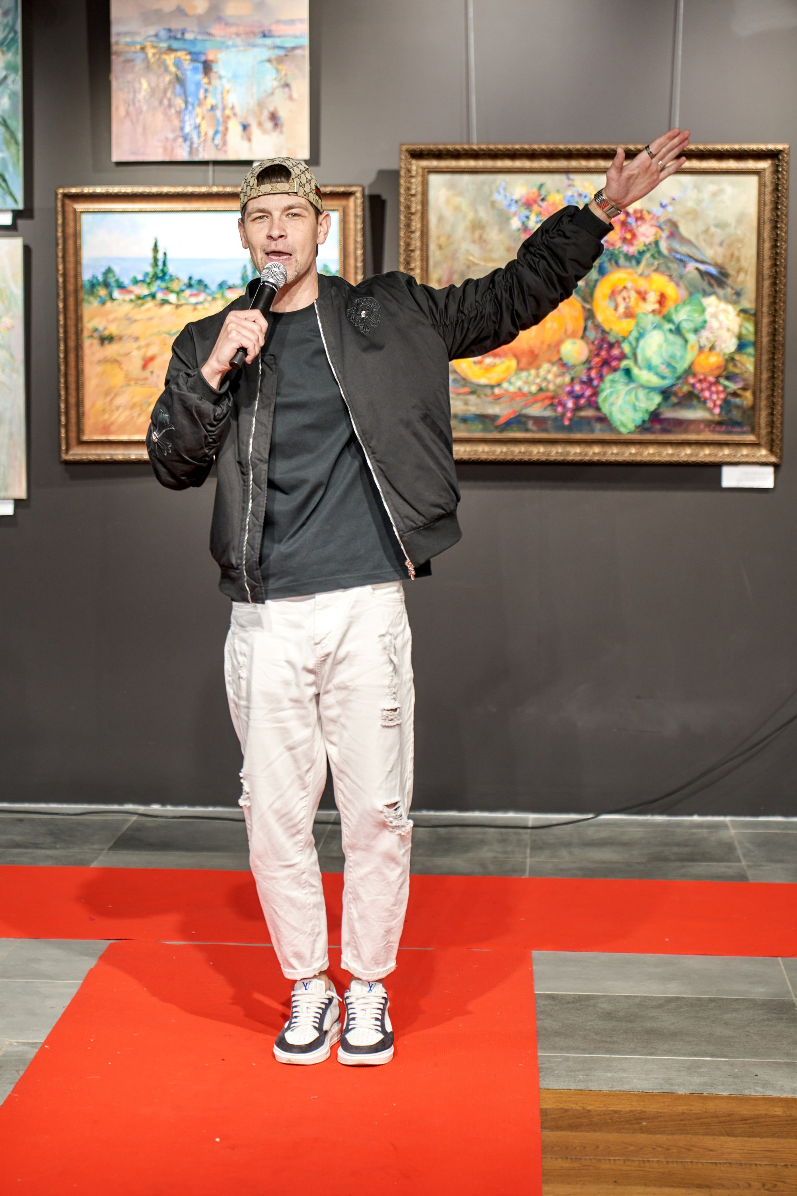 Maria Vilchur. VISUAL ARTIST/ современное искусство/ фотокартины