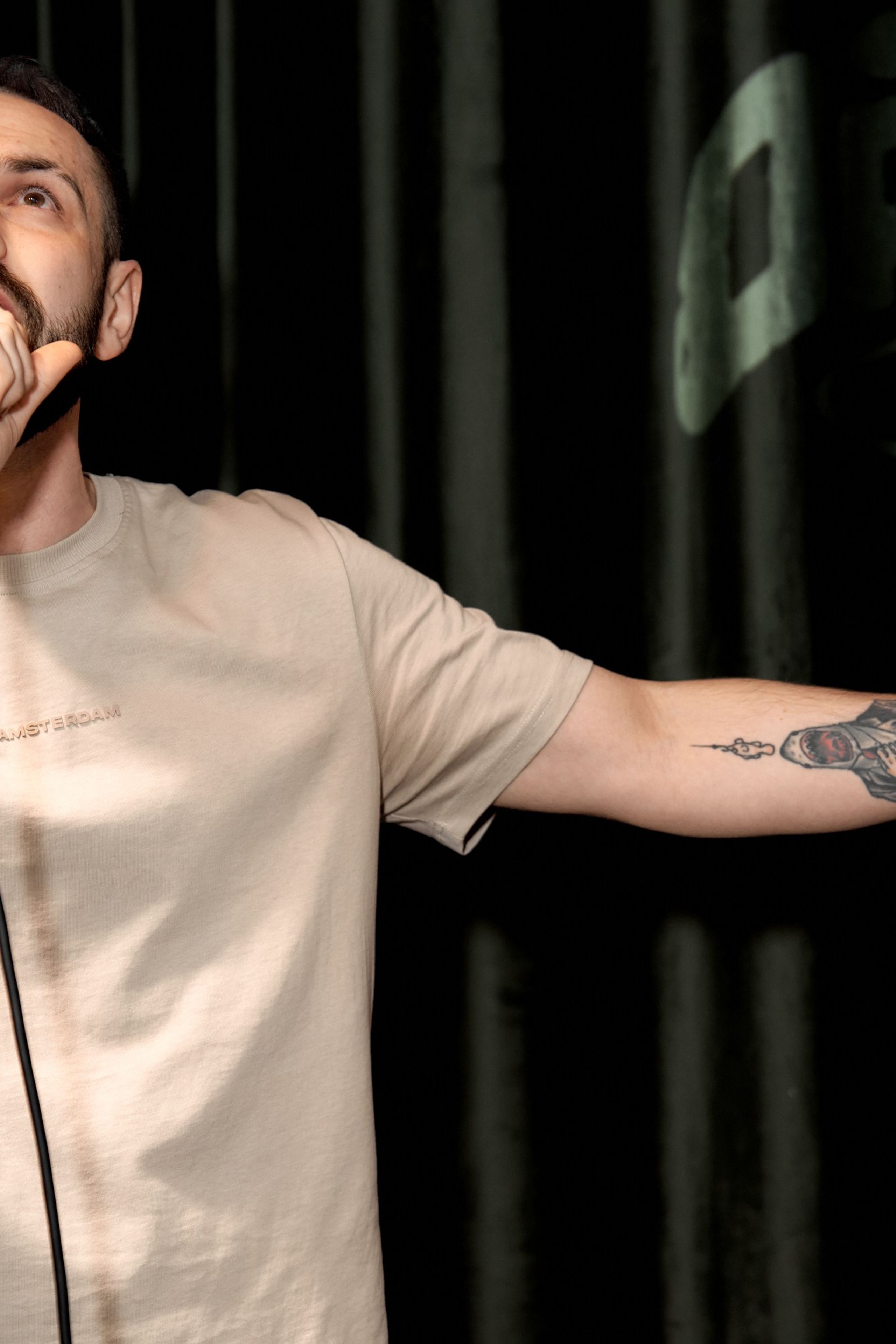 Музыкальная встреча. VISUAL ARTIST/ современное искусство/ фотокартины