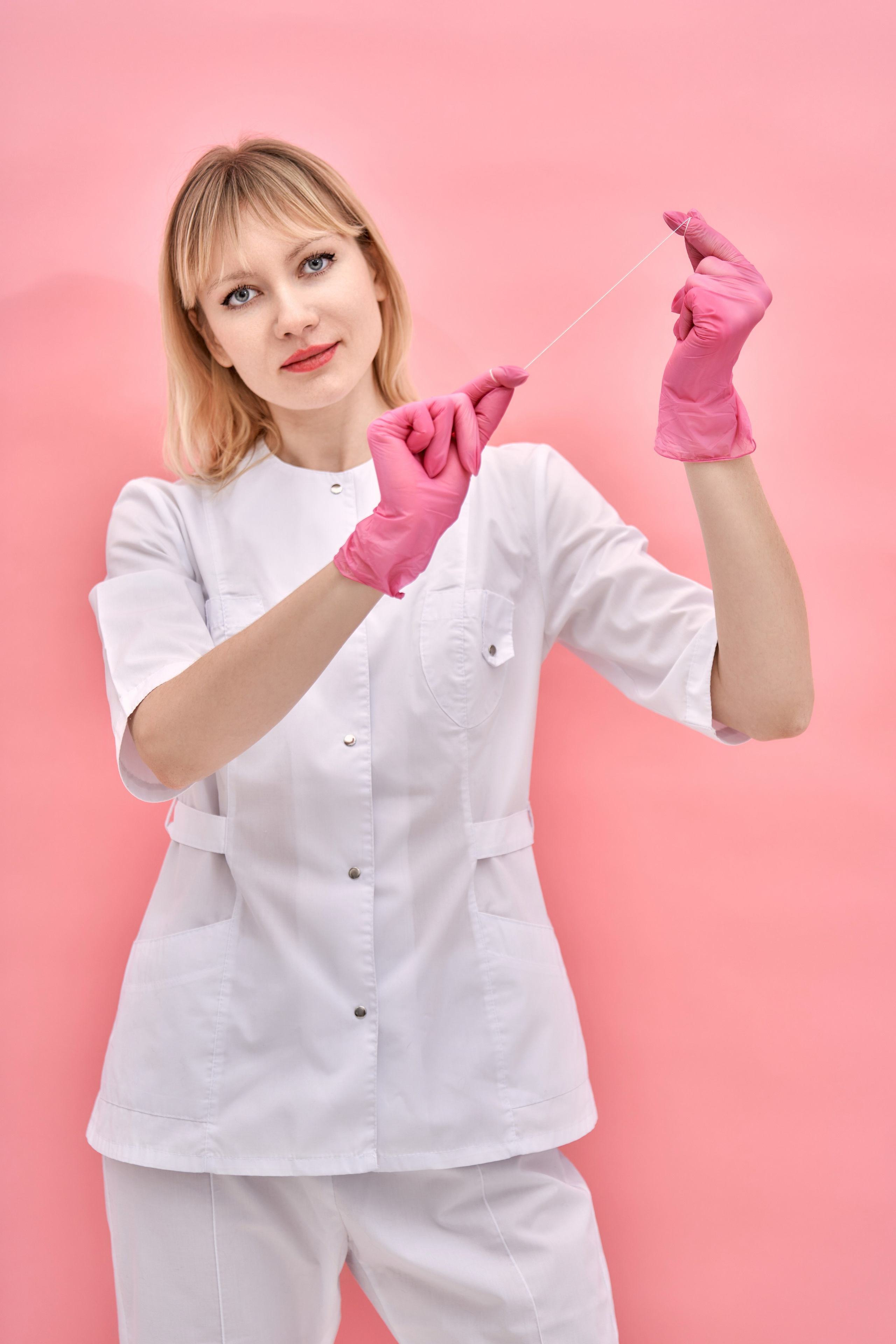 Деловой портрет стоматолога зубы ренген. VISUAL ARTIST/ современное искусство/ фотокартины