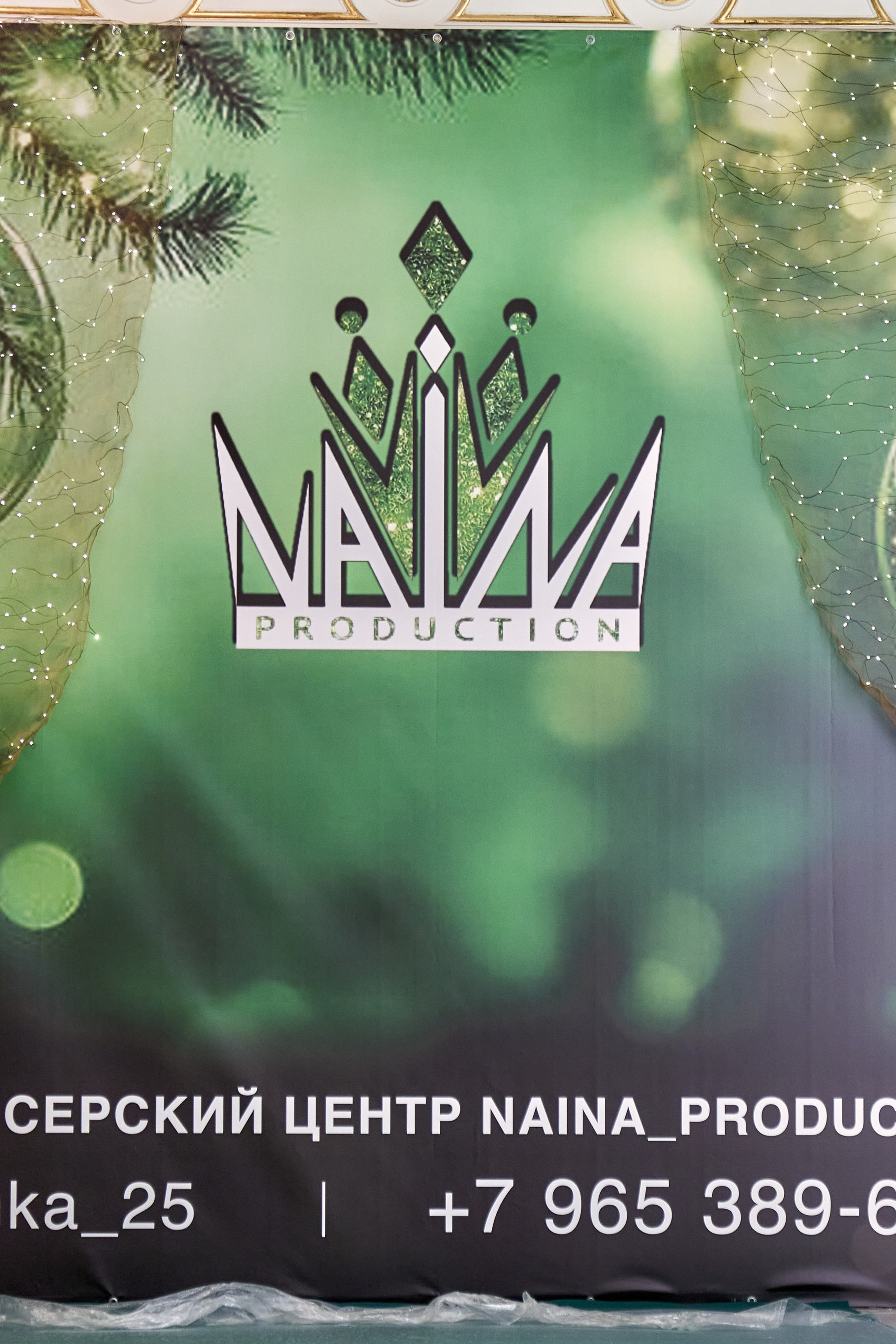 День рождения наины в ресторане наполеон. VISUAL ARTIST/ современное искусство/ фотокартины