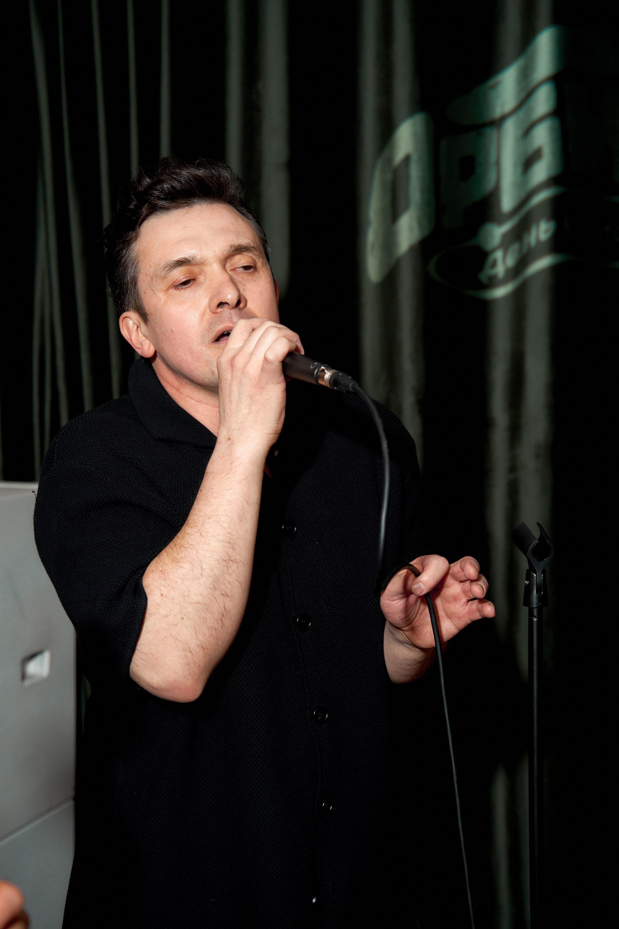 Музыкальная встреча. VISUAL ARTIST/ современное искусство/ фотокартины