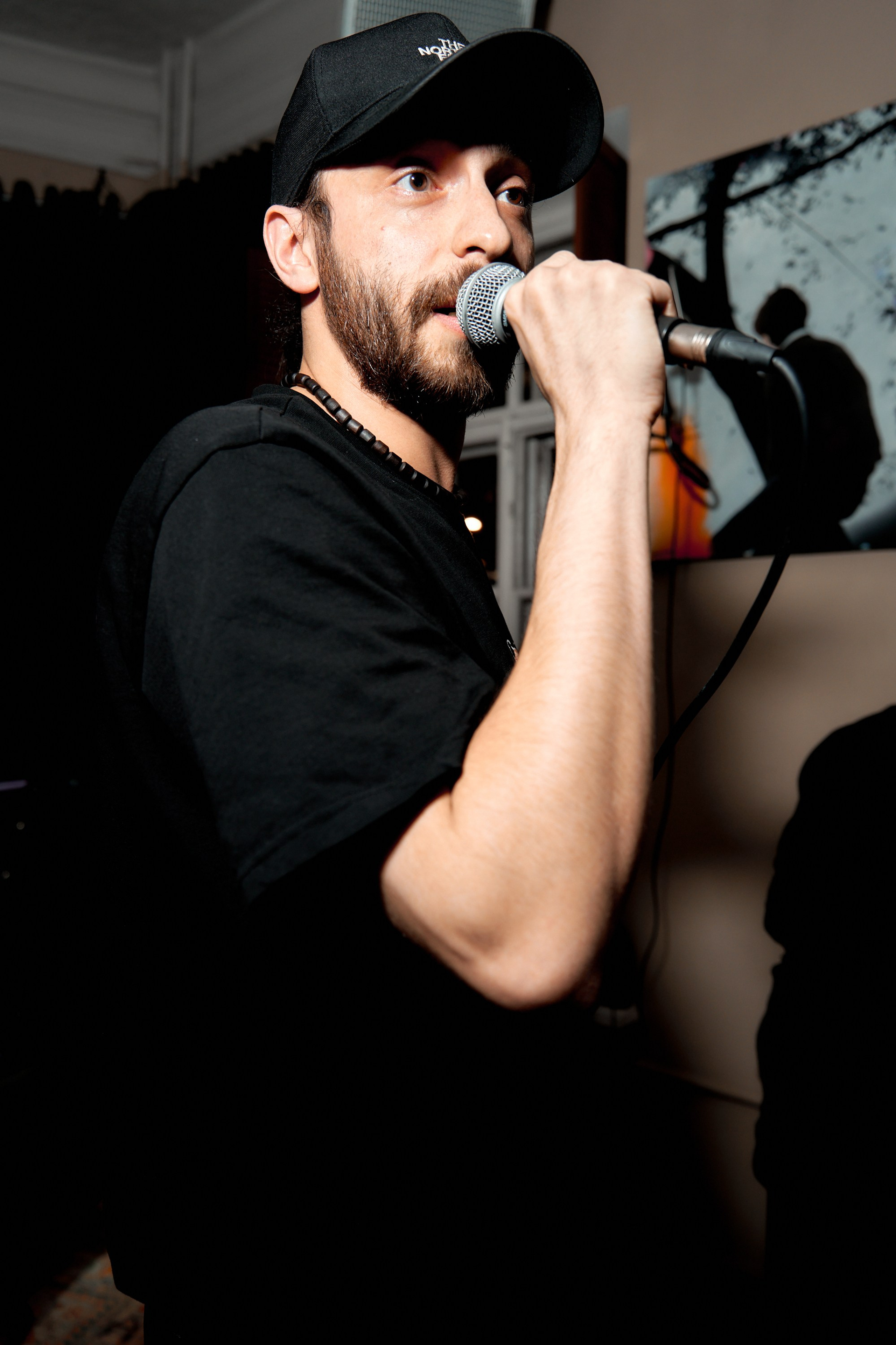 Музыкальная встреча. VISUAL ARTIST/ современное искусство/ фотокартины