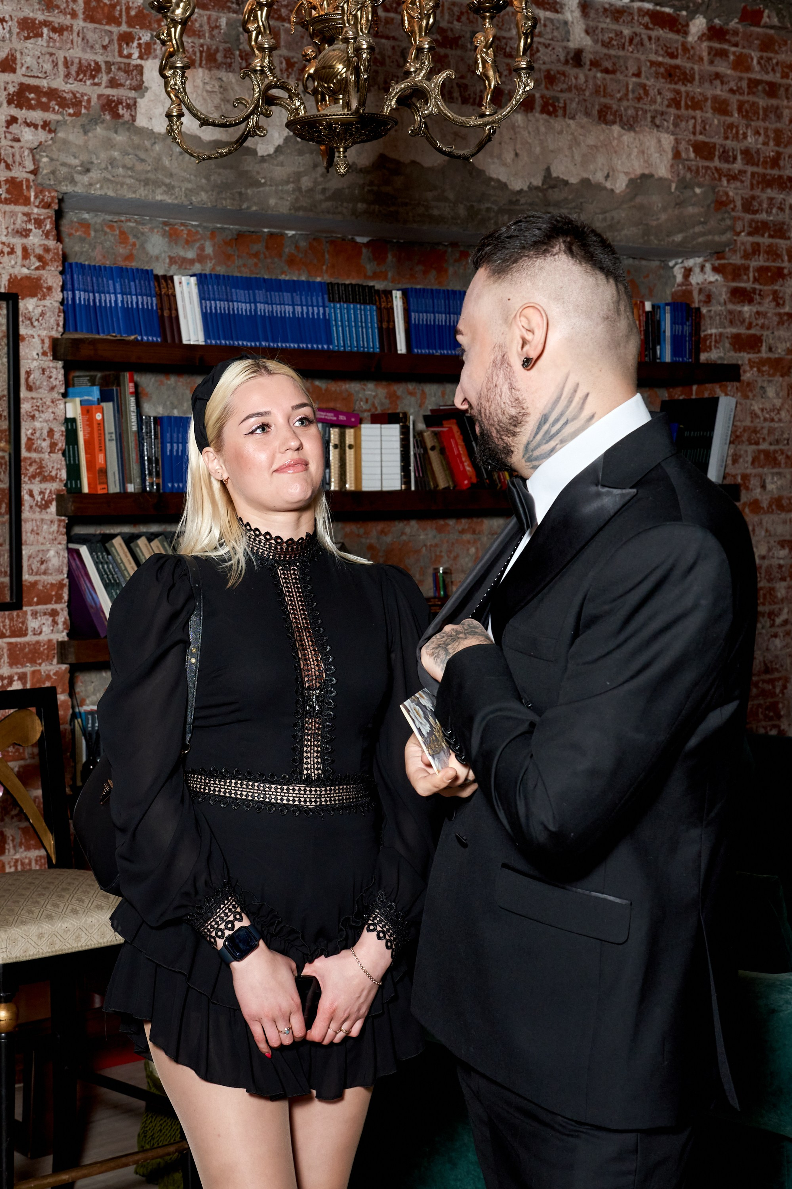 День рождения продюсера арчи и его друзей. VISUAL ARTIST/ современное искусство/ фотокартины