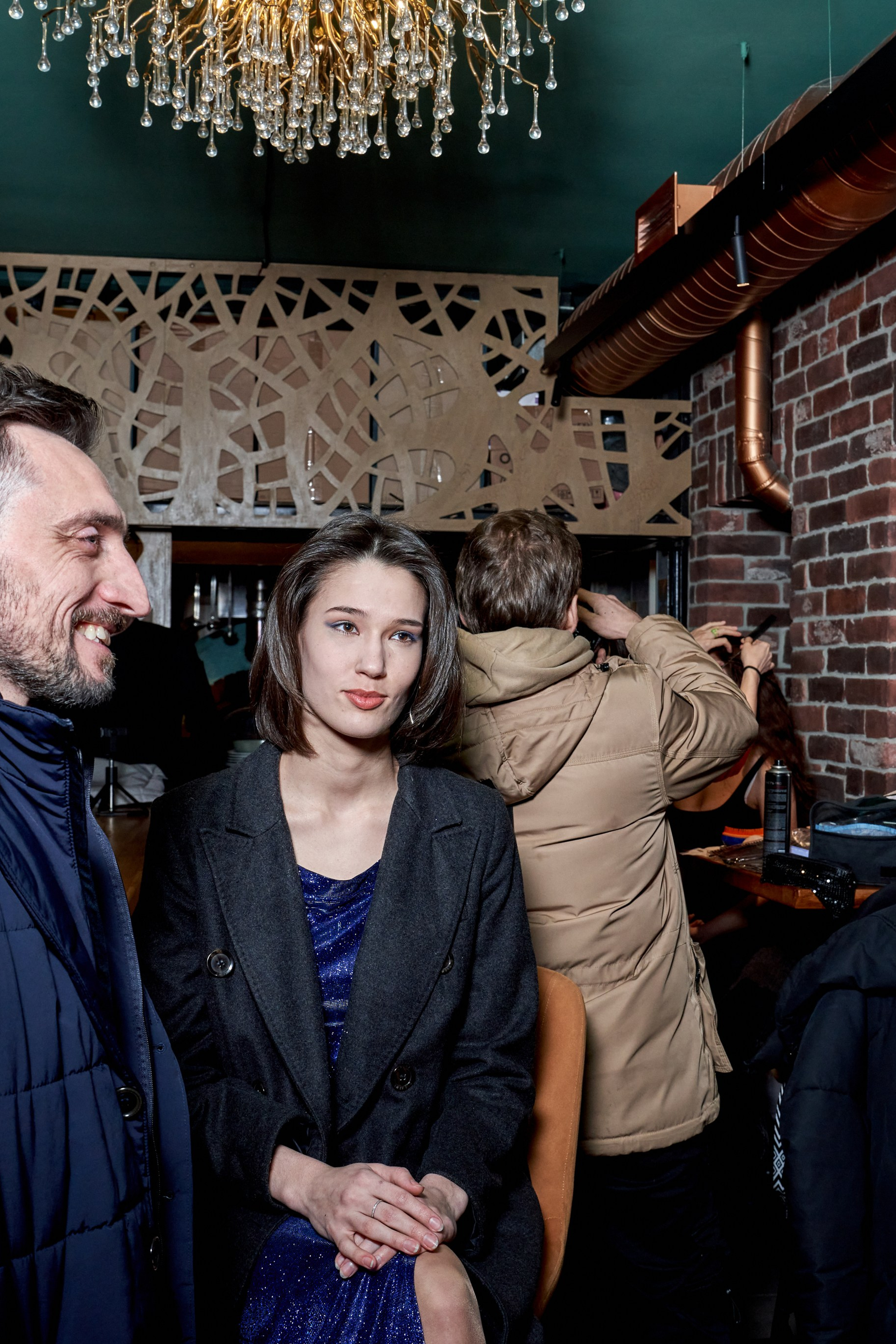 Работа на д ильмом «То, что я хочу». VISUAL ARTIST/ современное искусство/ фотокартины