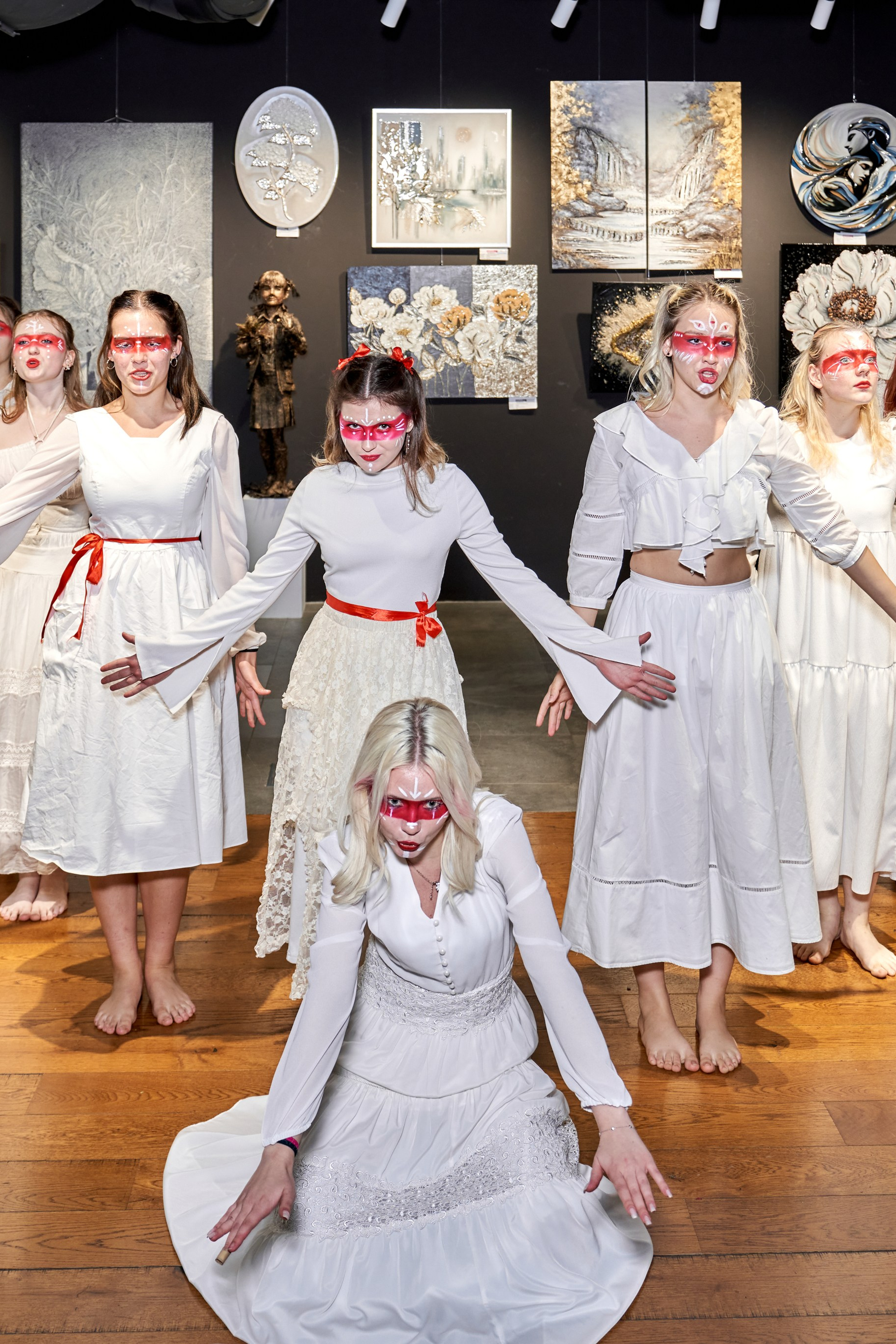 Выставка «Российская Неделя Искусств», Москва, 2025. VISUAL ARTIST/ современное искусство/ фотокартины