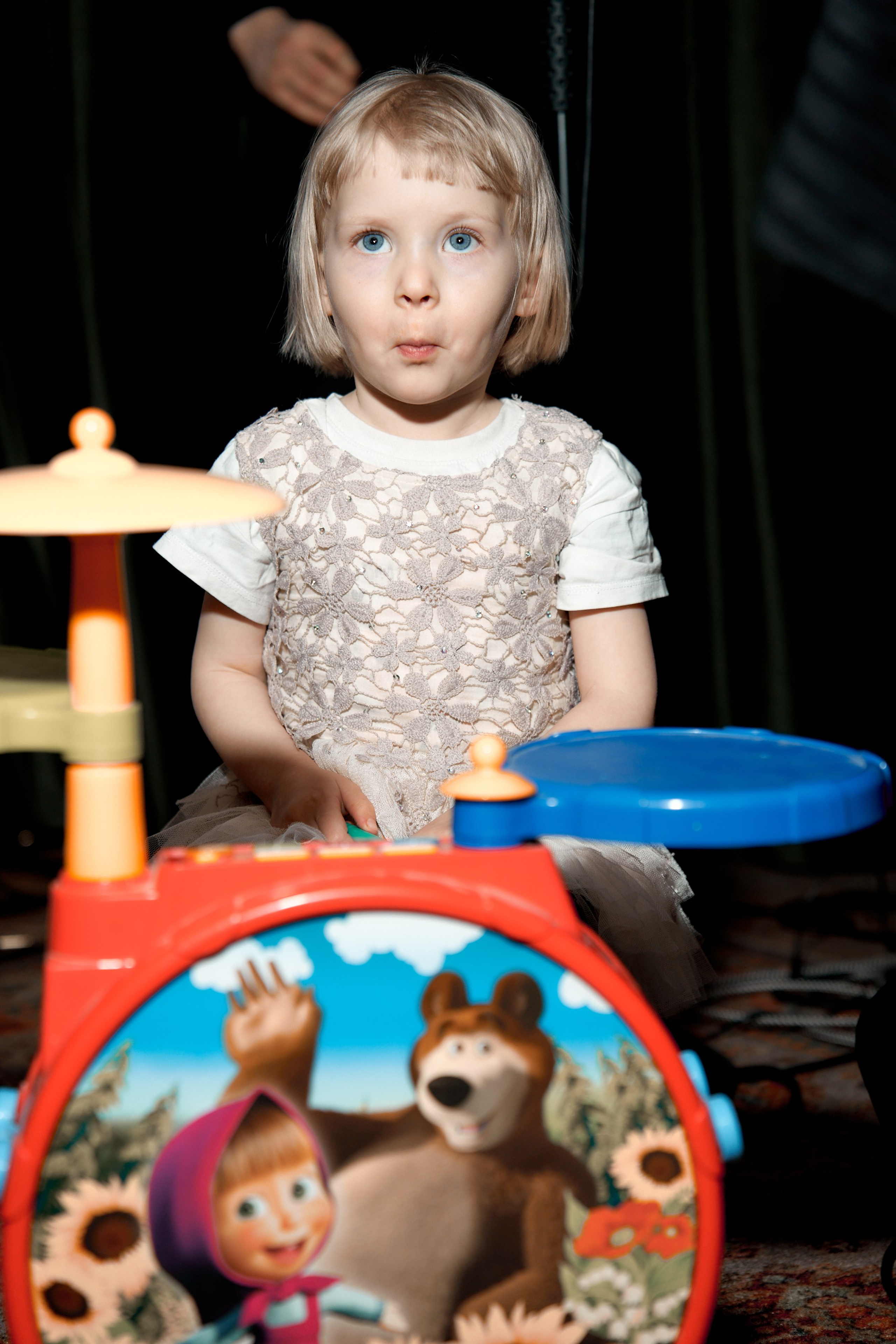 Музыкальная встреча. VISUAL ARTIST/ современное искусство/ фотокартины