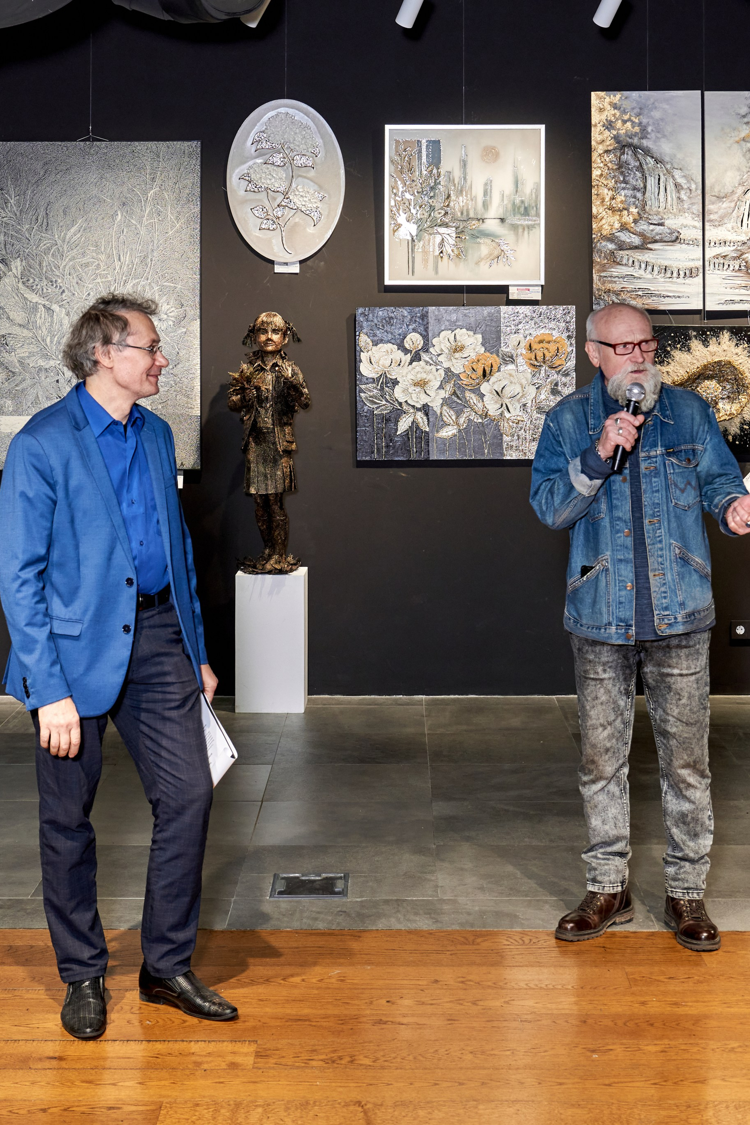 Выставка «Российская Неделя Искусств», Москва, 2025. VISUAL ARTIST/ современное искусство/ фотокартины