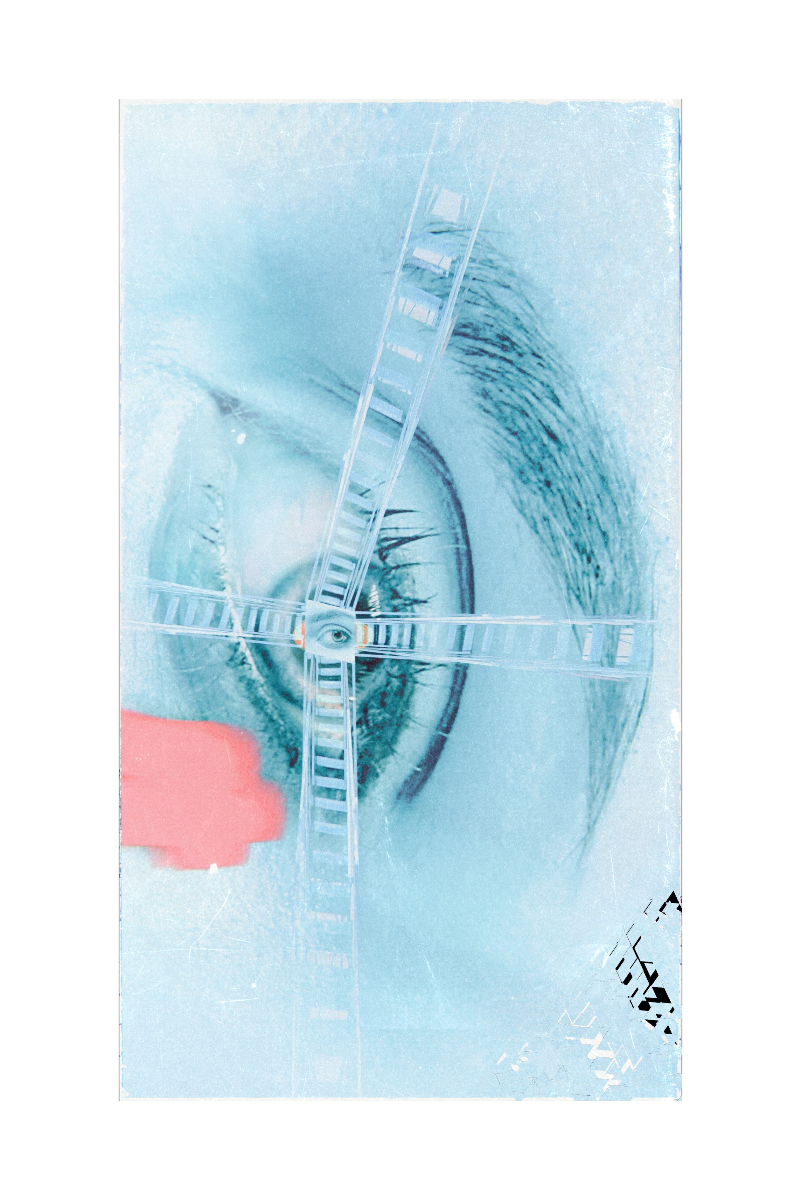 Зигзаг. VISUAL ARTIST/ современное искусство/ фотокартины