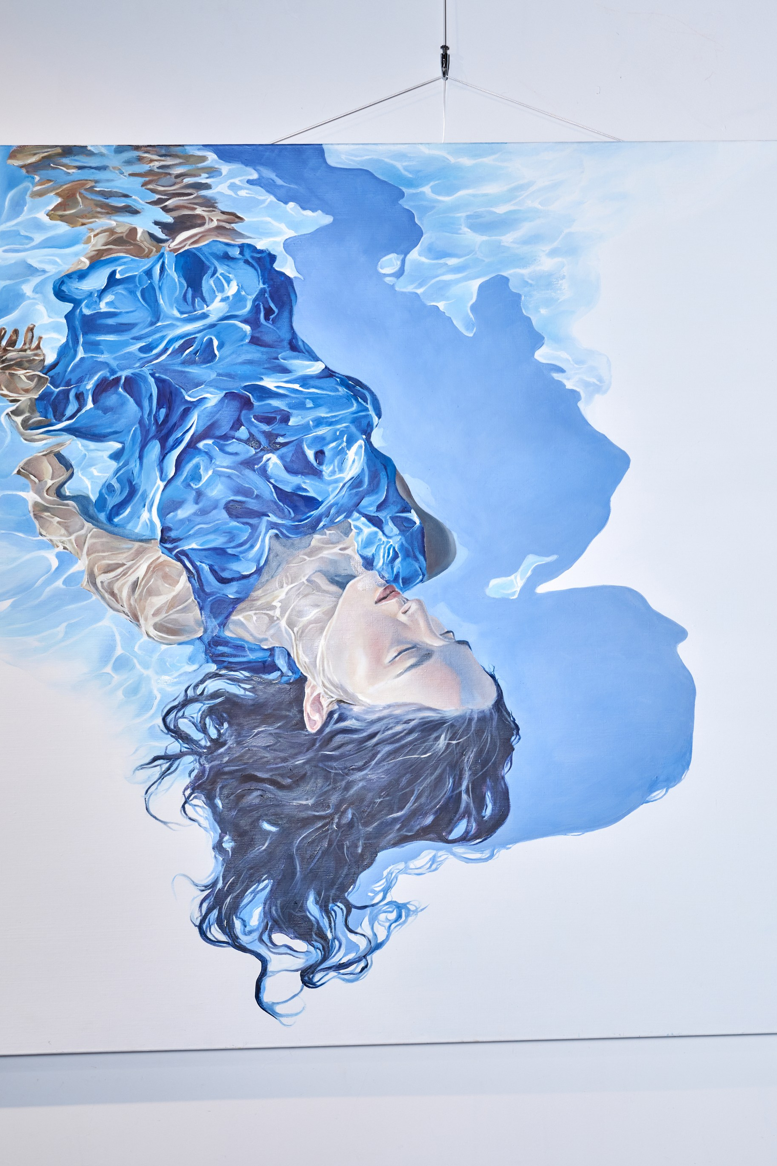 Выставка «Российская Неделя Искусств», Москва, 2025. VISUAL ARTIST/ современное искусство/ фотокартины