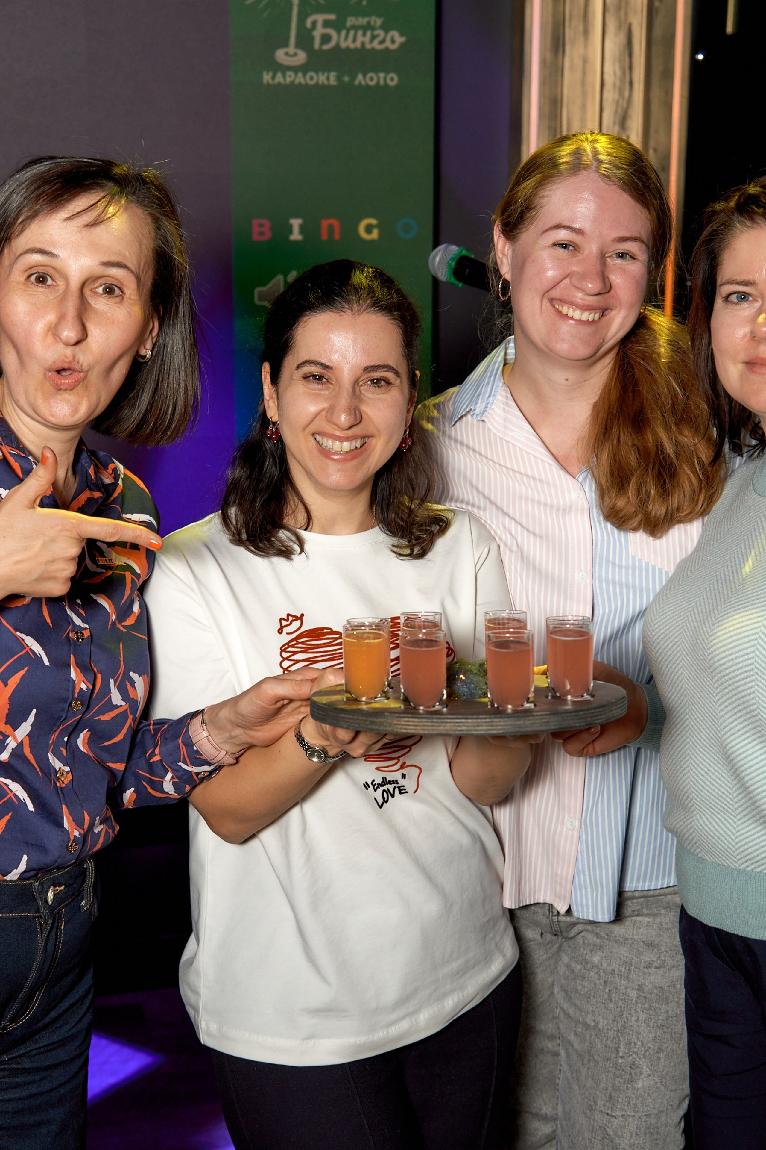 Бинго Пати. VISUAL ARTIST/ современное искусство/ фотокартины