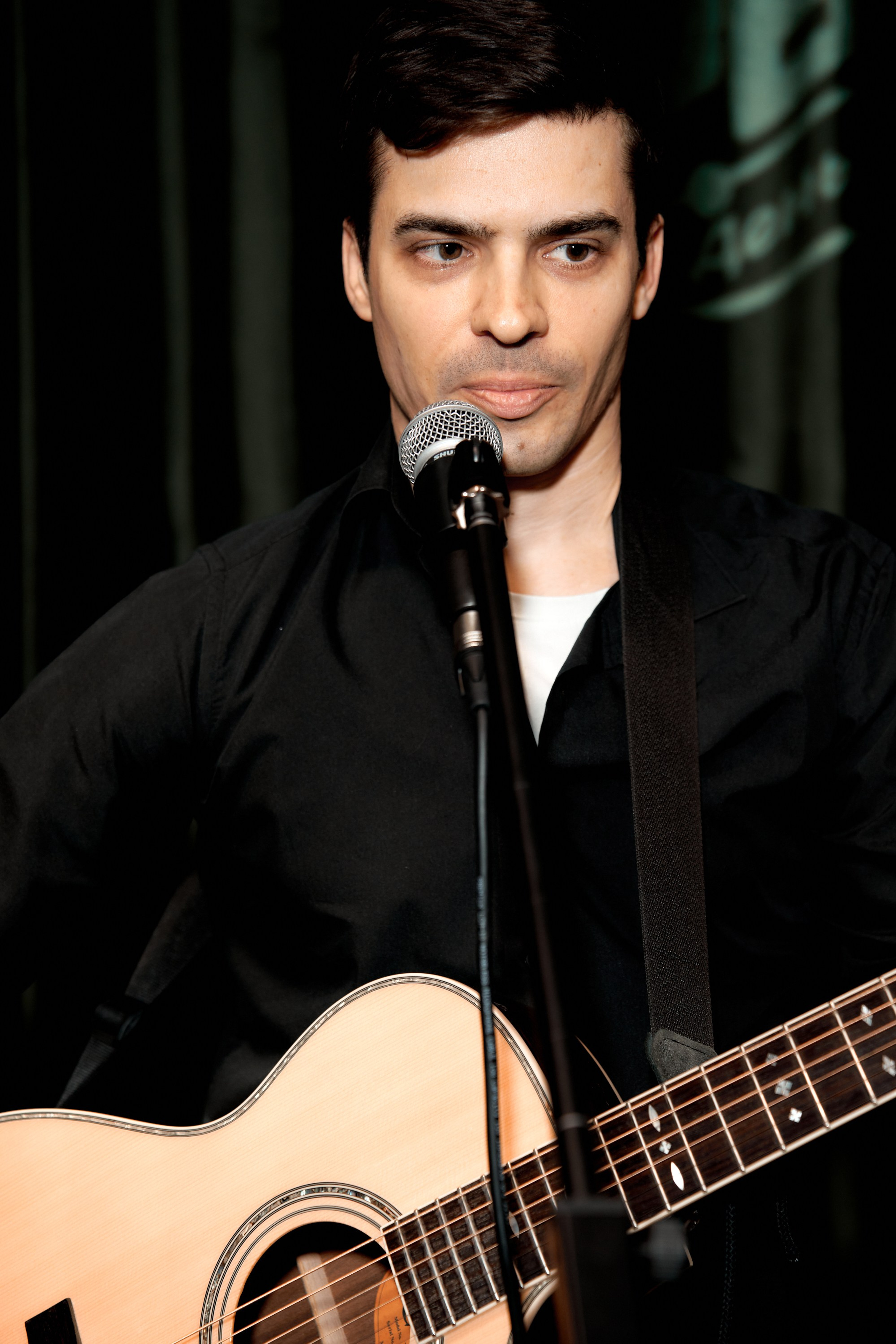 Музыкальная встреча. VISUAL ARTIST/ современное искусство/ фотокартины