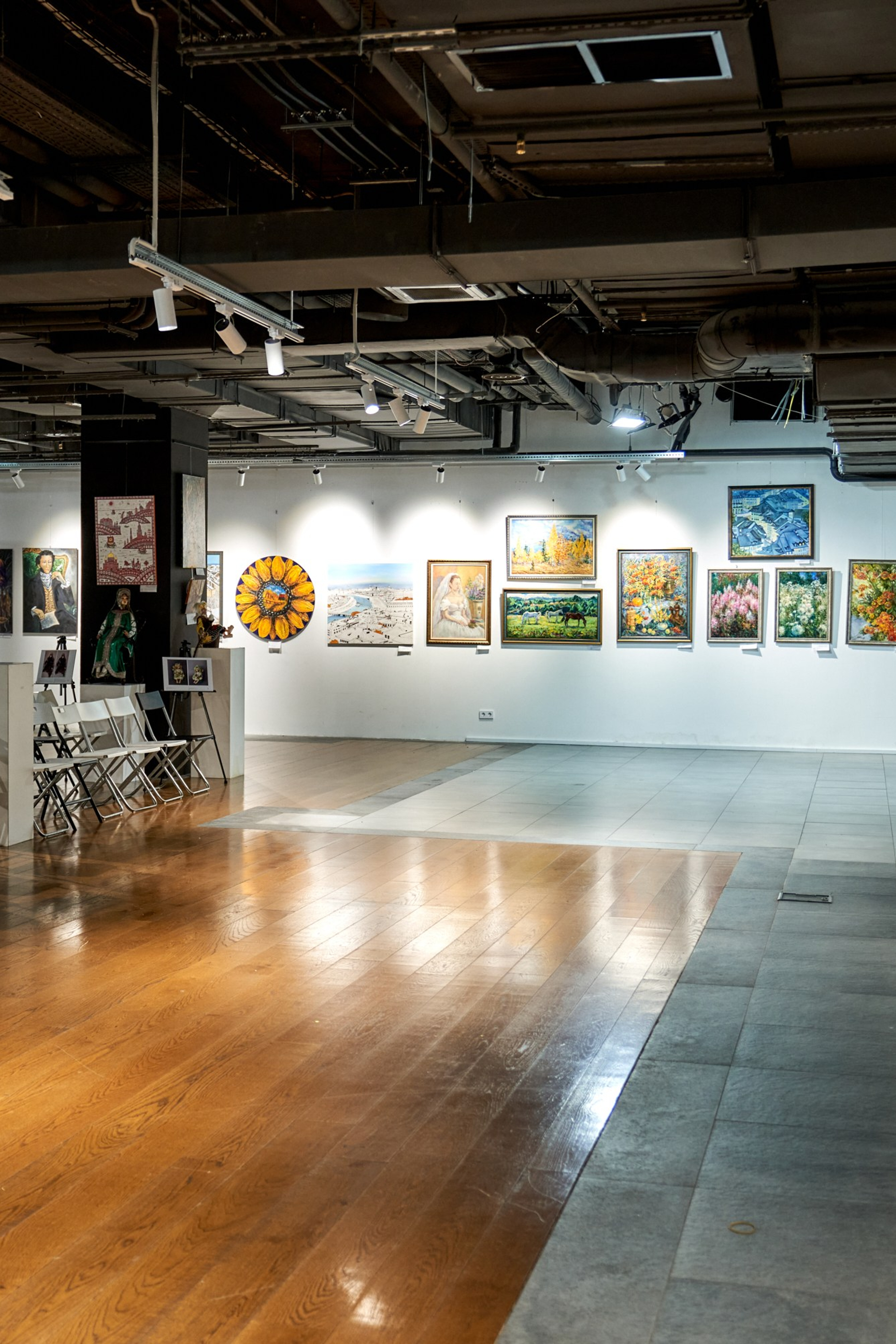 Maria Vilchur. VISUAL ARTIST/ современное искусство/ фотокартины