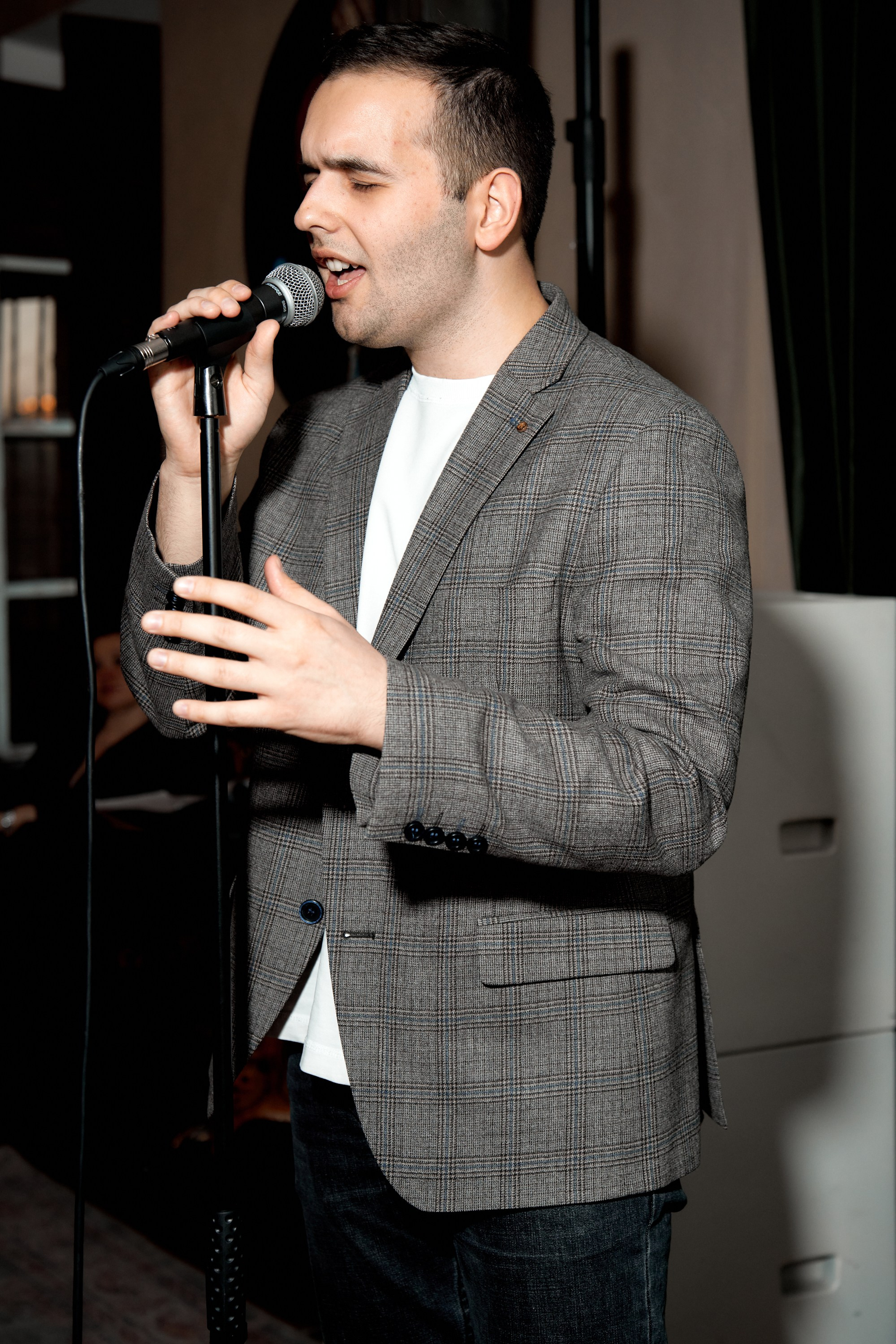 Музыкальная встреча. VISUAL ARTIST/ современное искусство/ фотокартины