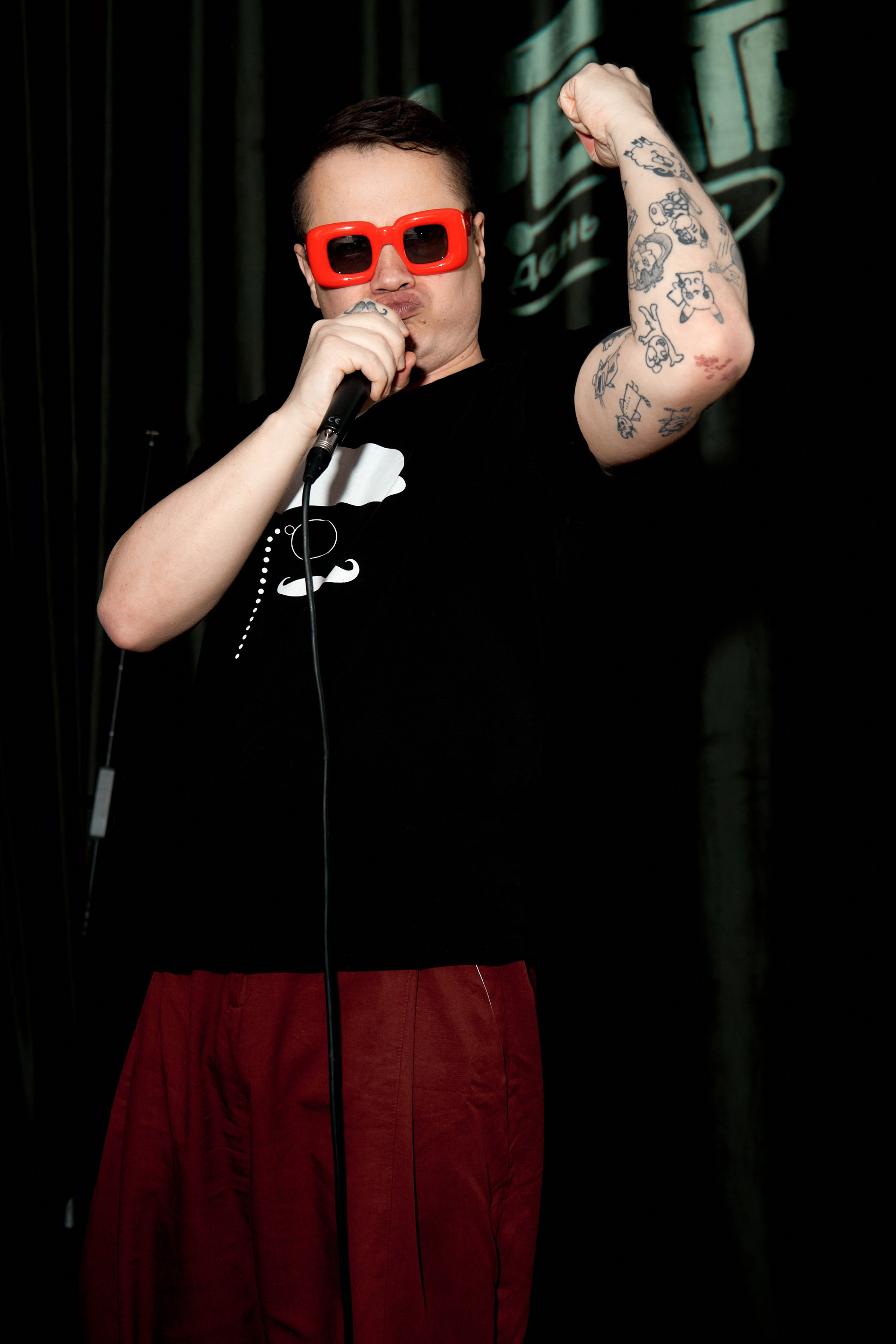 Музыкальная встреча. VISUAL ARTIST/ современное искусство/ фотокартины