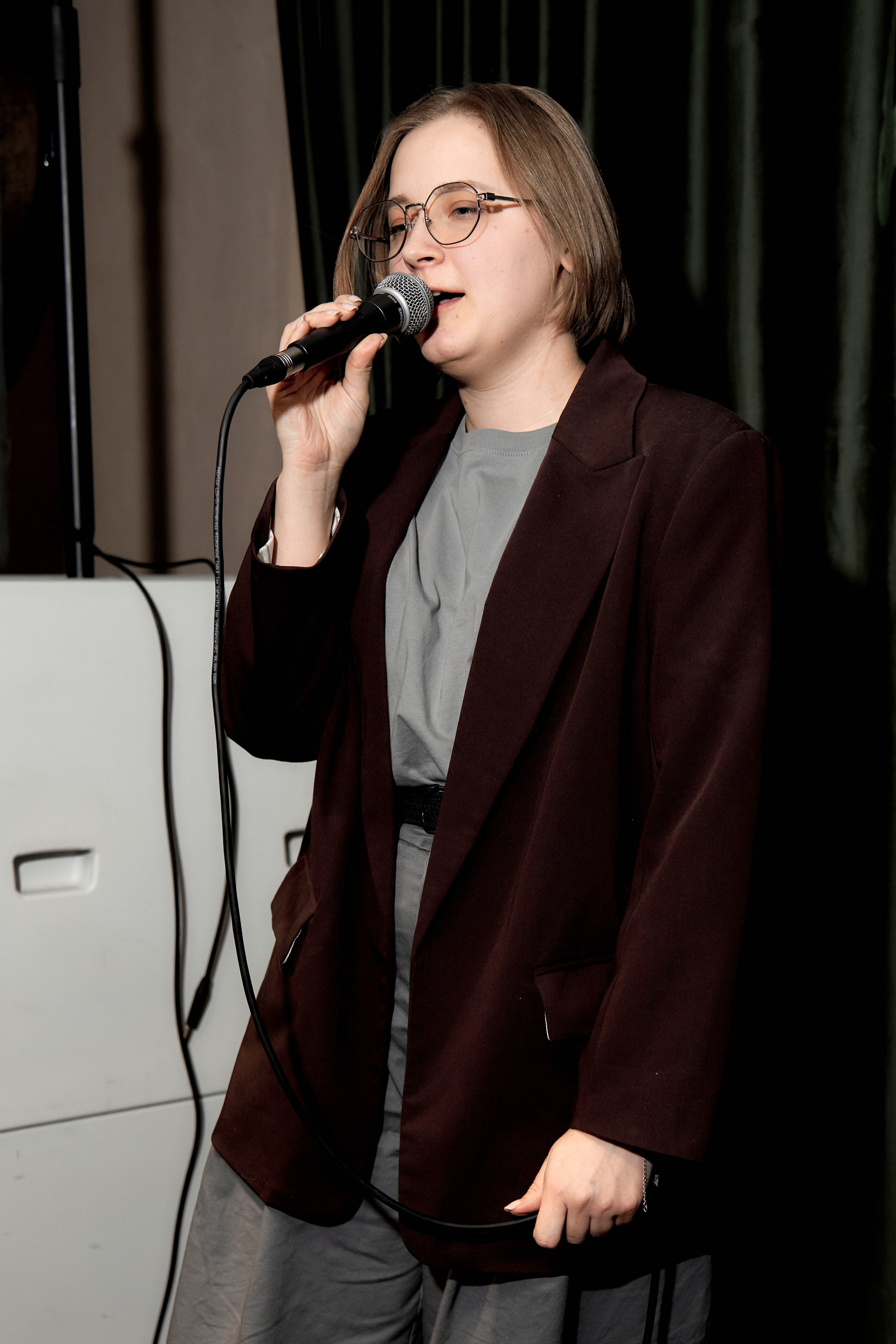 Музыкальная встреча. VISUAL ARTIST/ современное искусство/ фотокартины