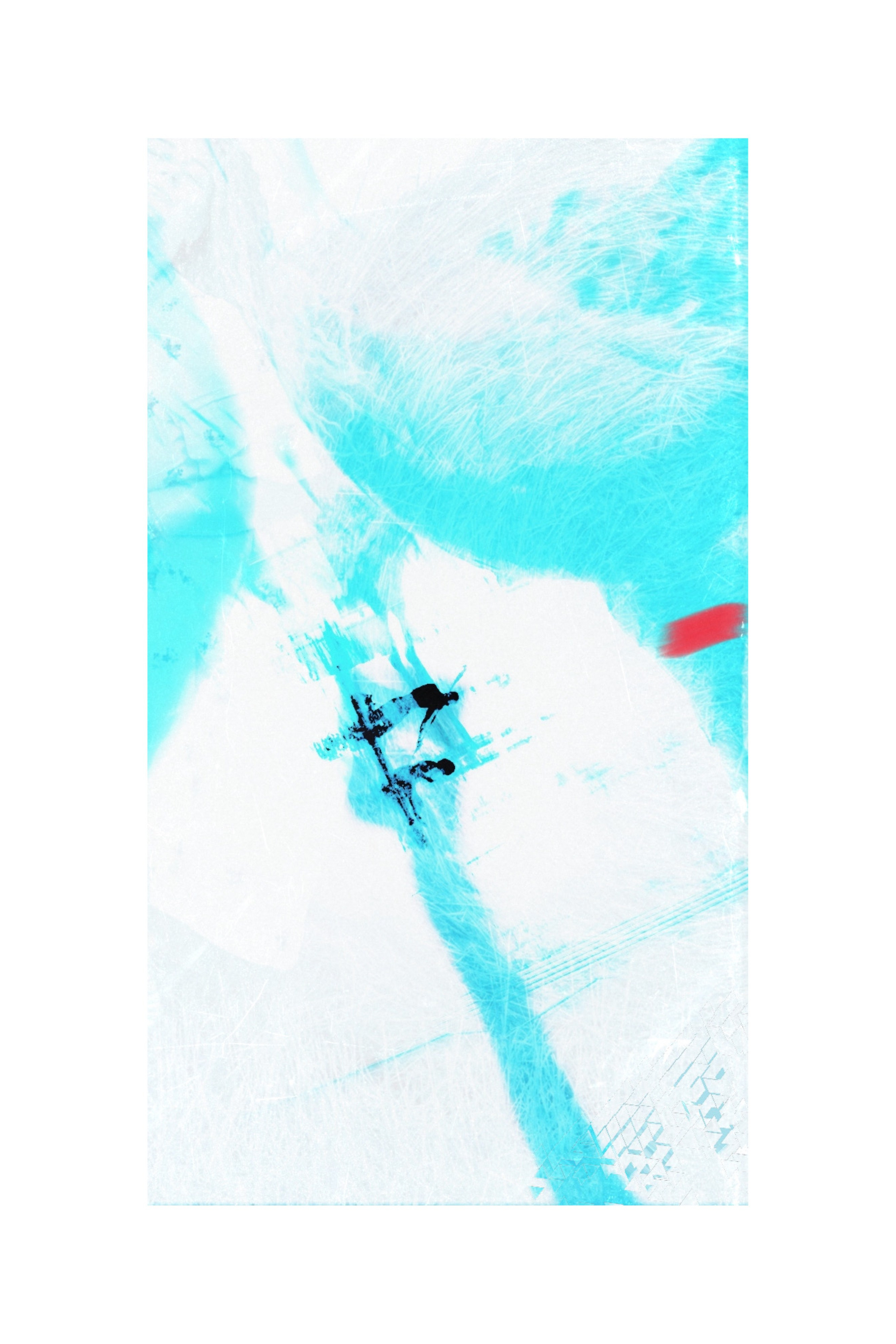 Зигзаг. VISUAL ARTIST/ современное искусство/ фотокартины