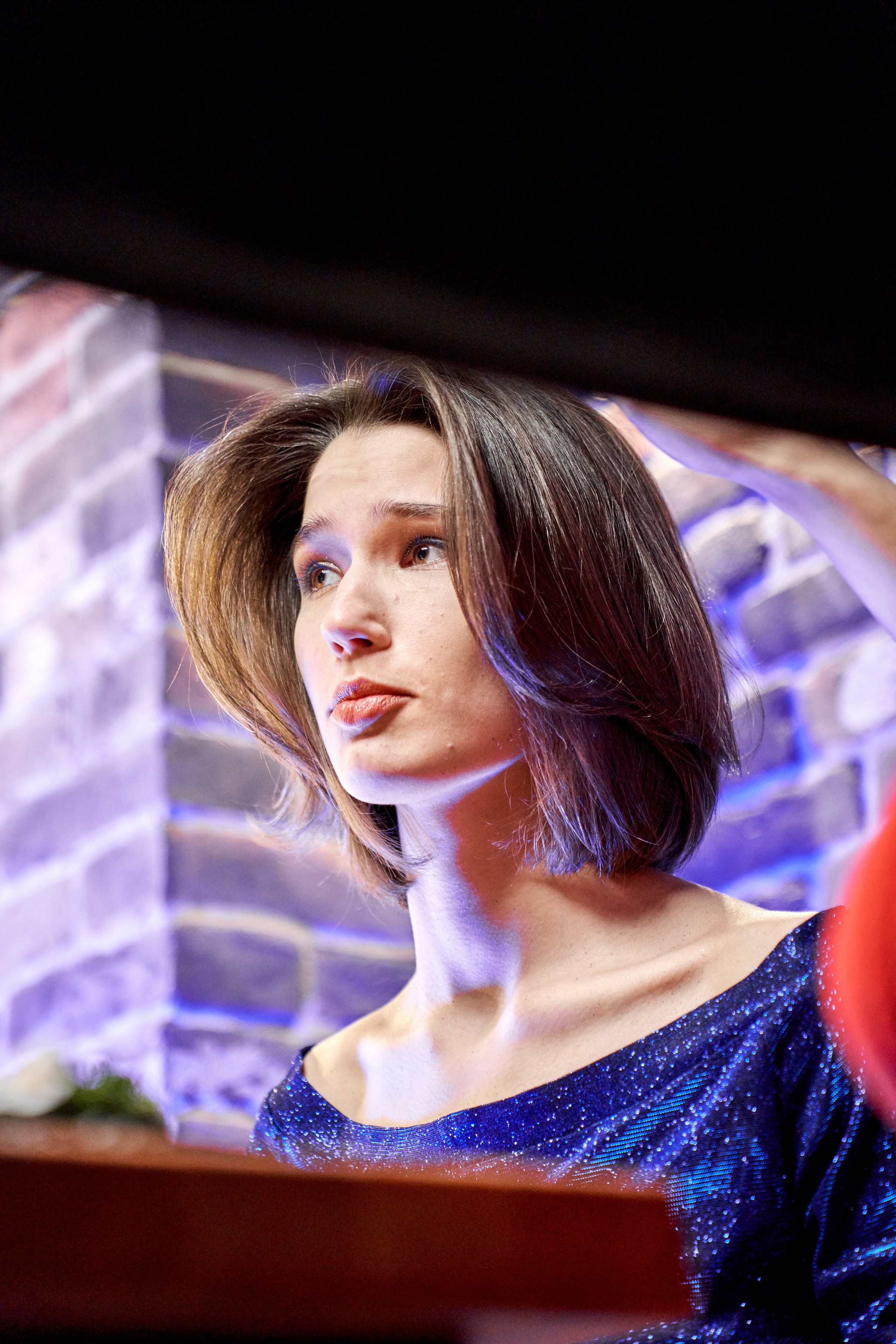 Работа на д ильмом «То, что я хочу». VISUAL ARTIST/ современное искусство/ фотокартины