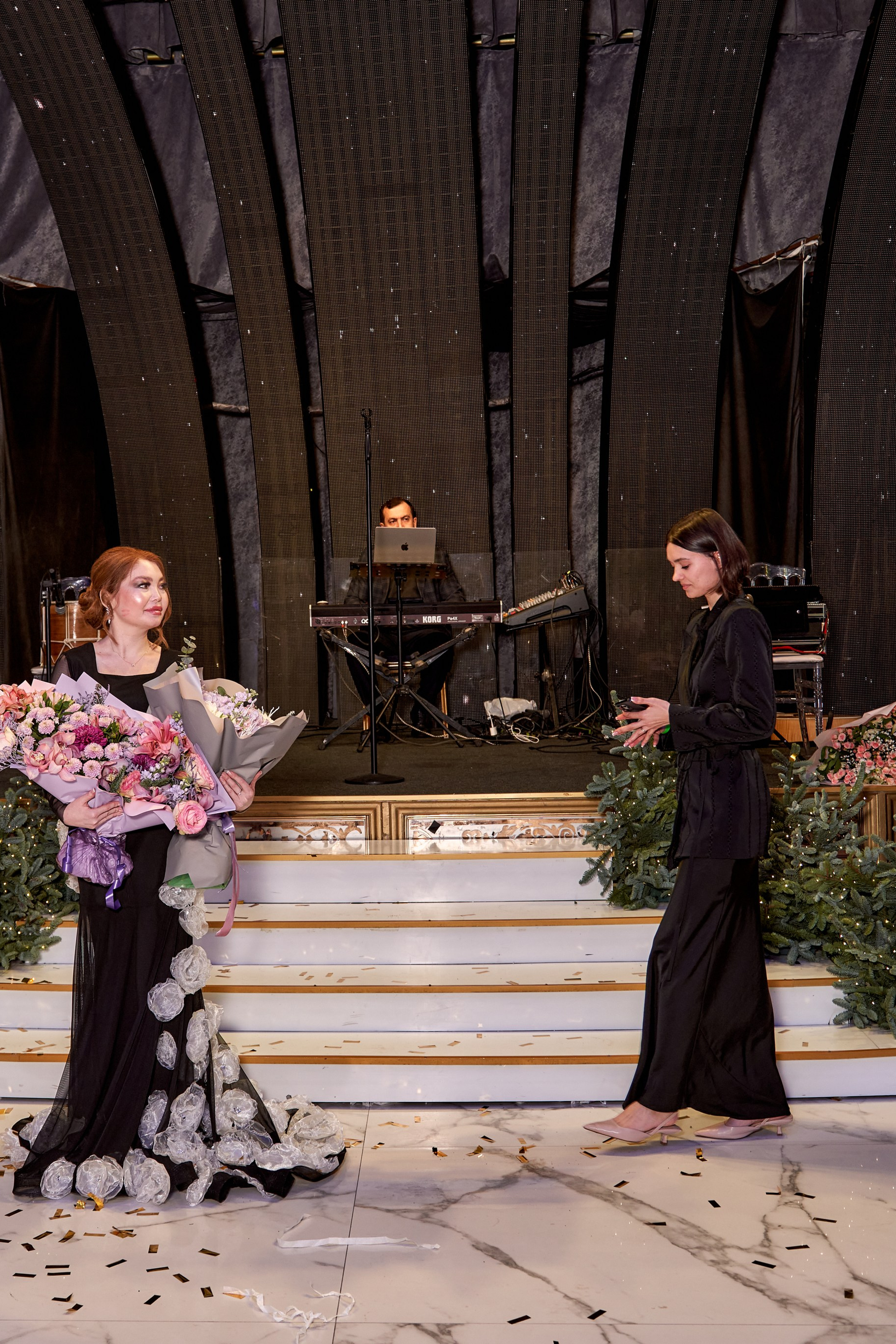 День рождения наины в ресторане наполеон. VISUAL ARTIST/ современное искусство/ фотокартины