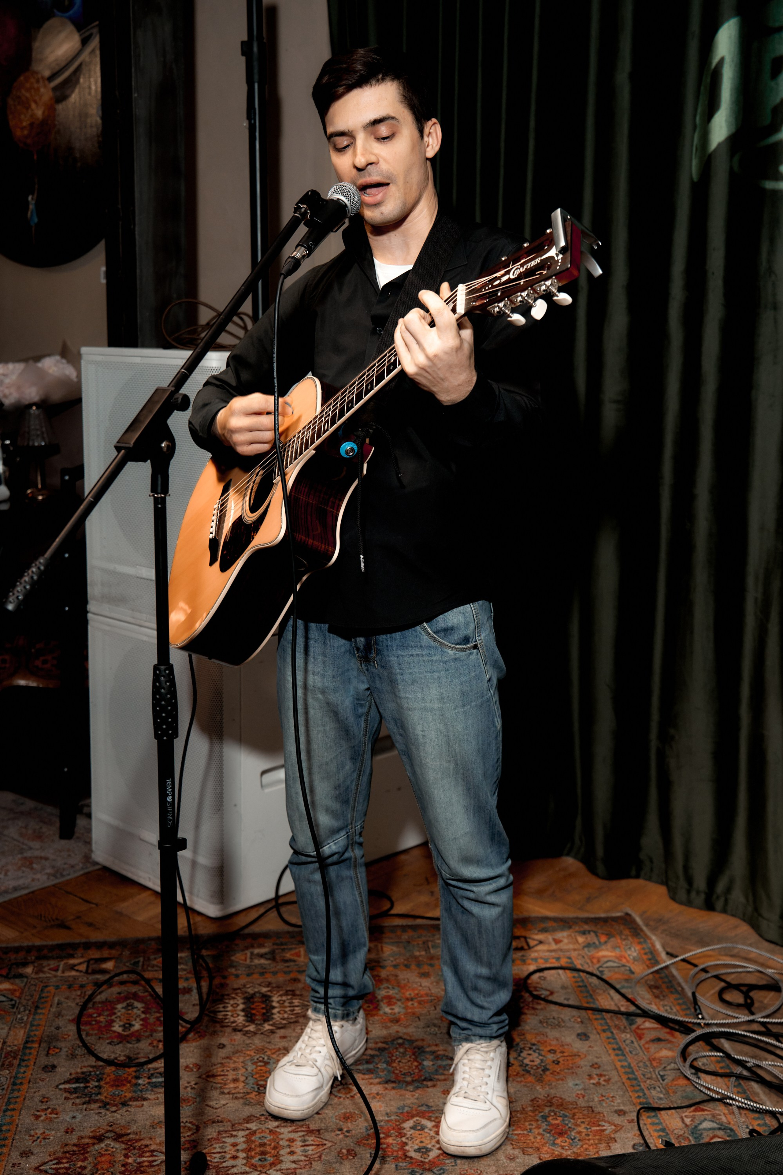 Музыкальная встреча. VISUAL ARTIST/ современное искусство/ фотокартины