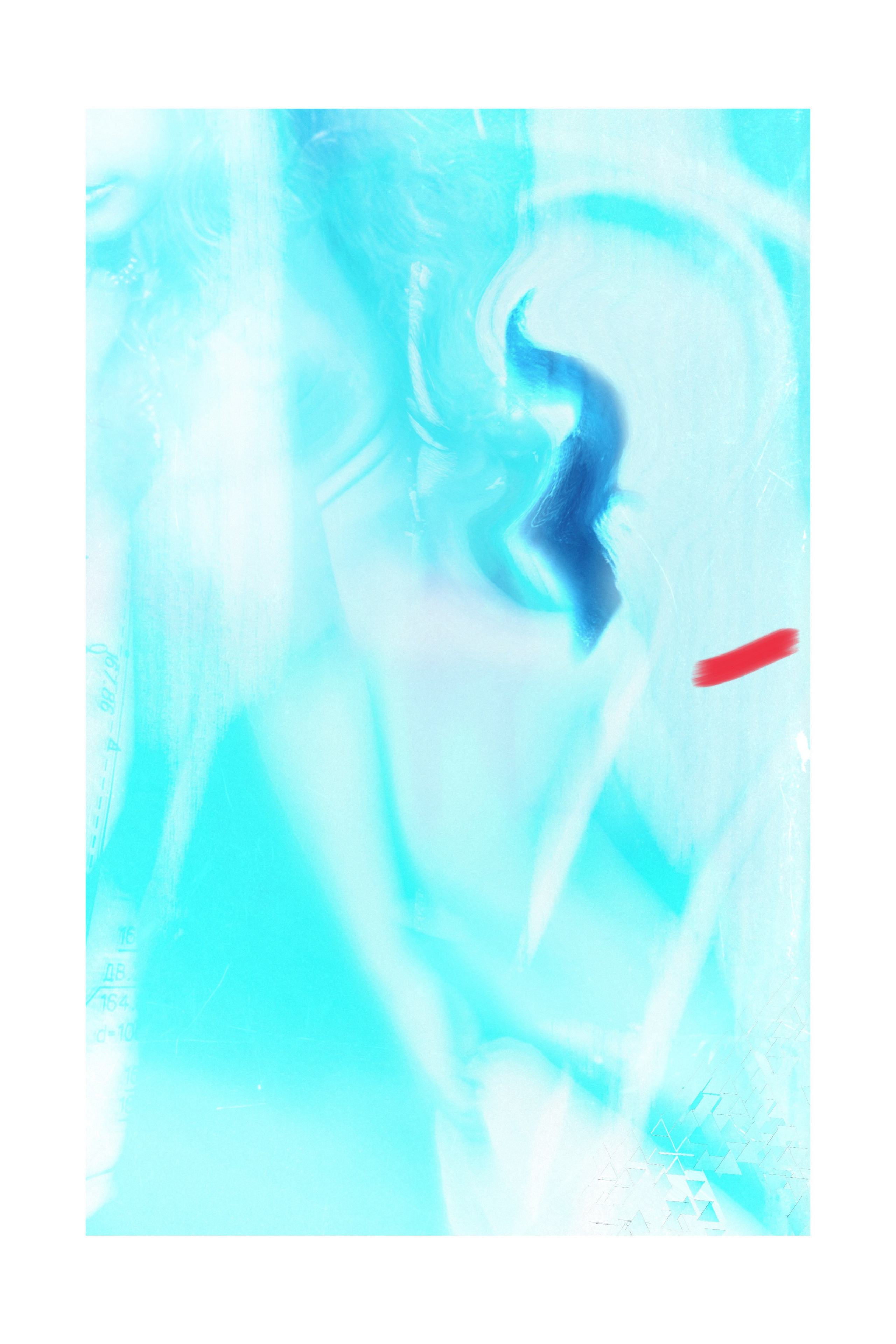 Зигзаг. VISUAL ARTIST/ современное искусство/ фотокартины