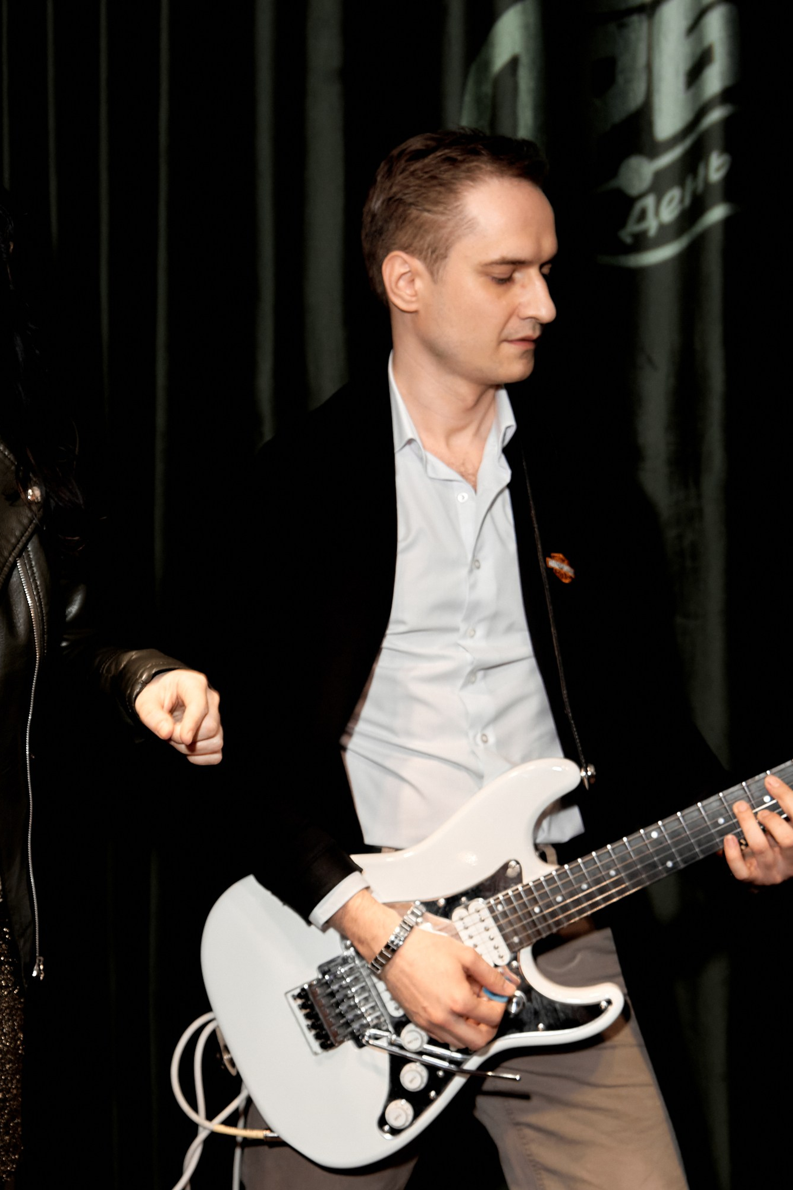 Музыкальная встреча. VISUAL ARTIST/ современное искусство/ фотокартины