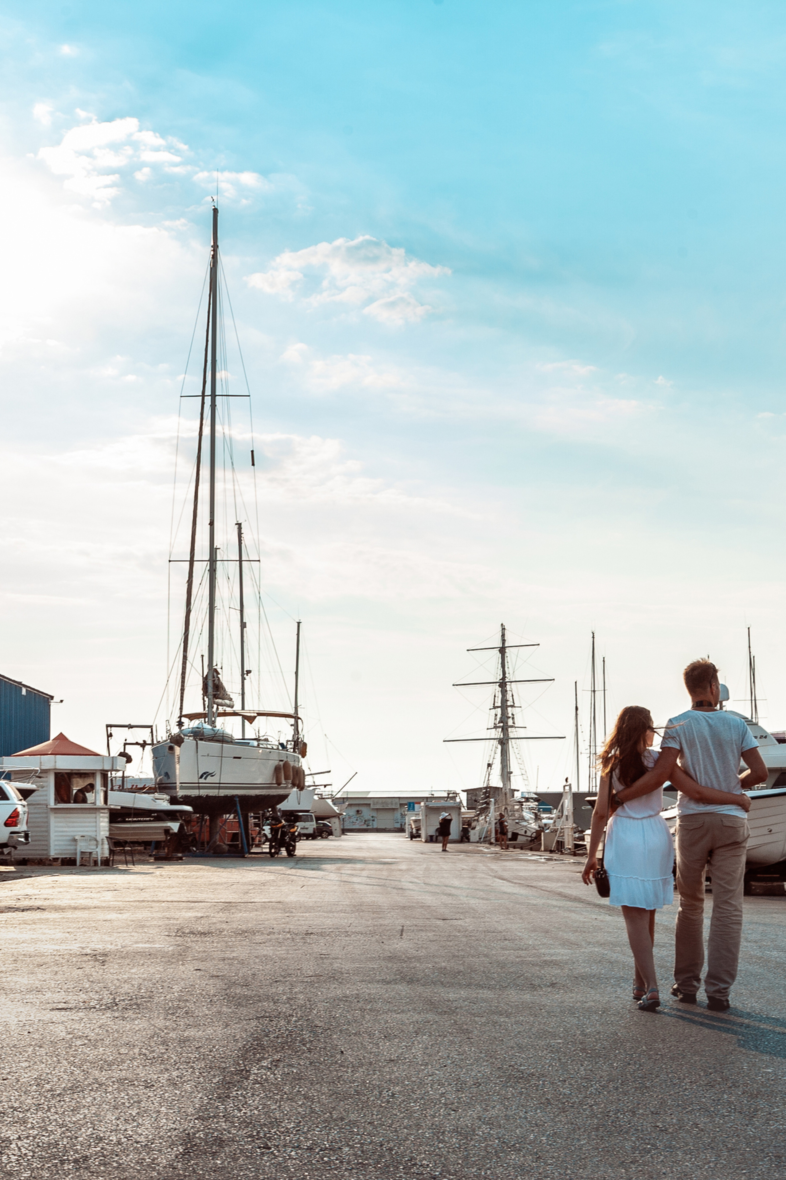 Love Story «Порт»