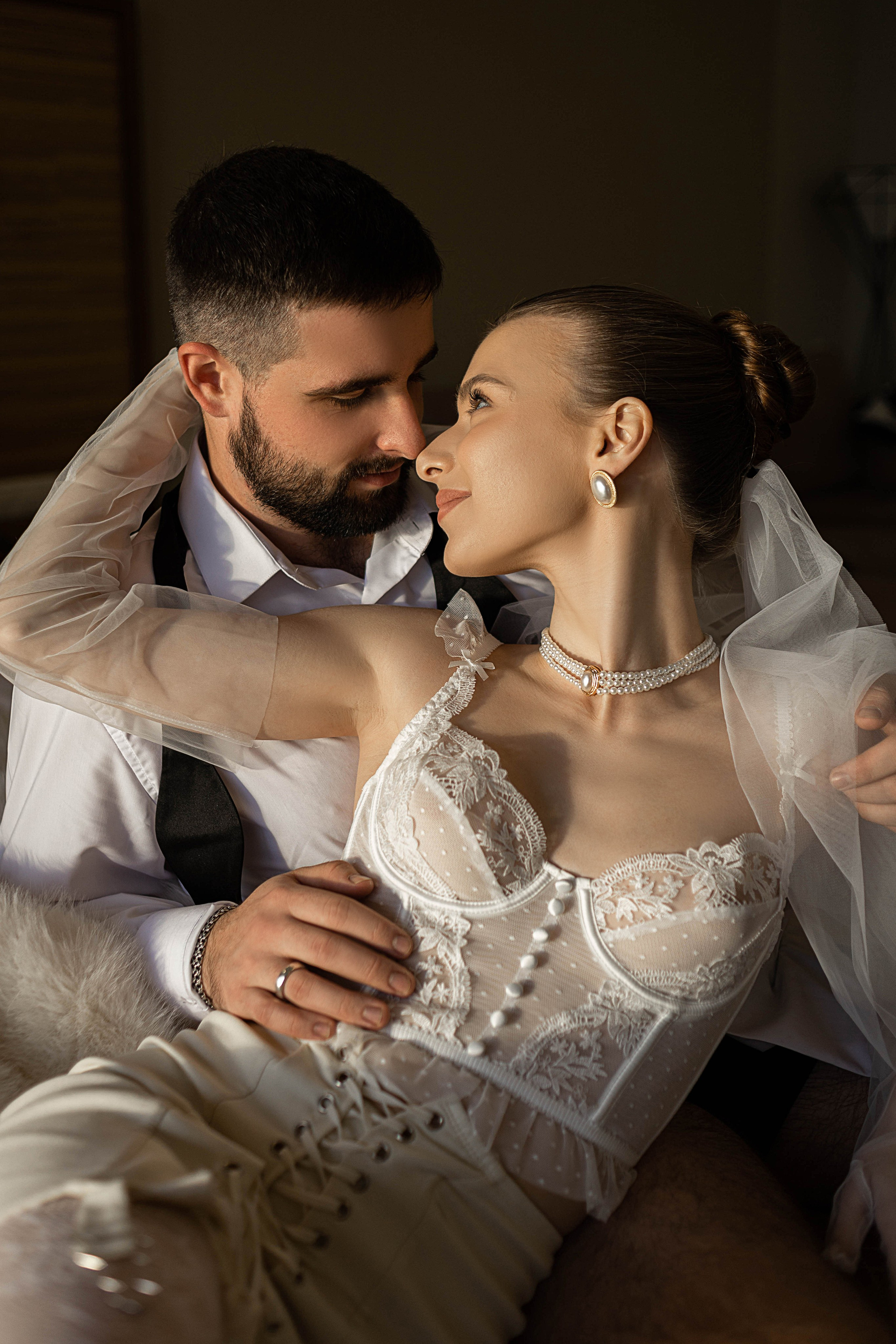 Алексей и Юлия