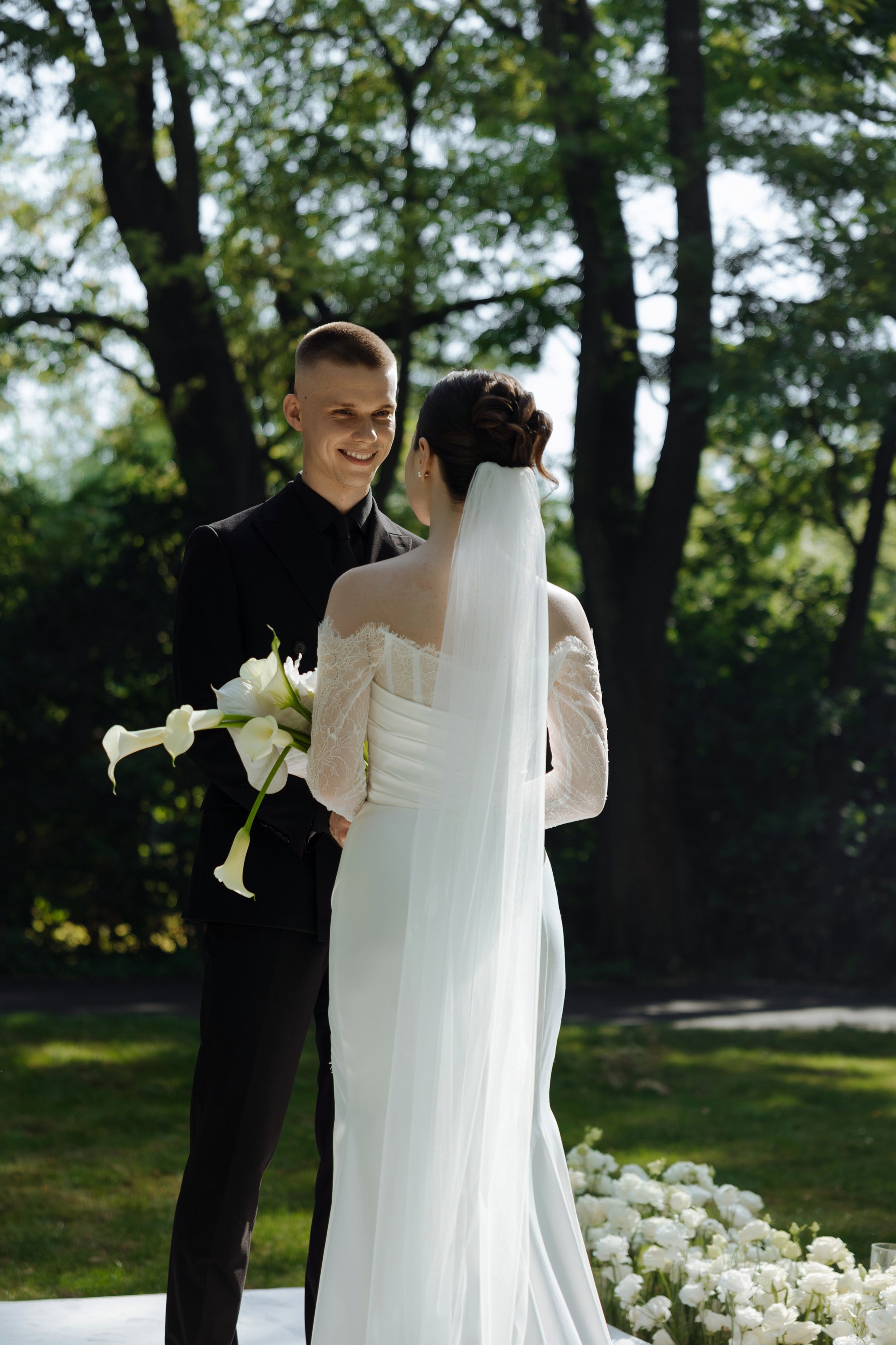 Дмитрий и Николь