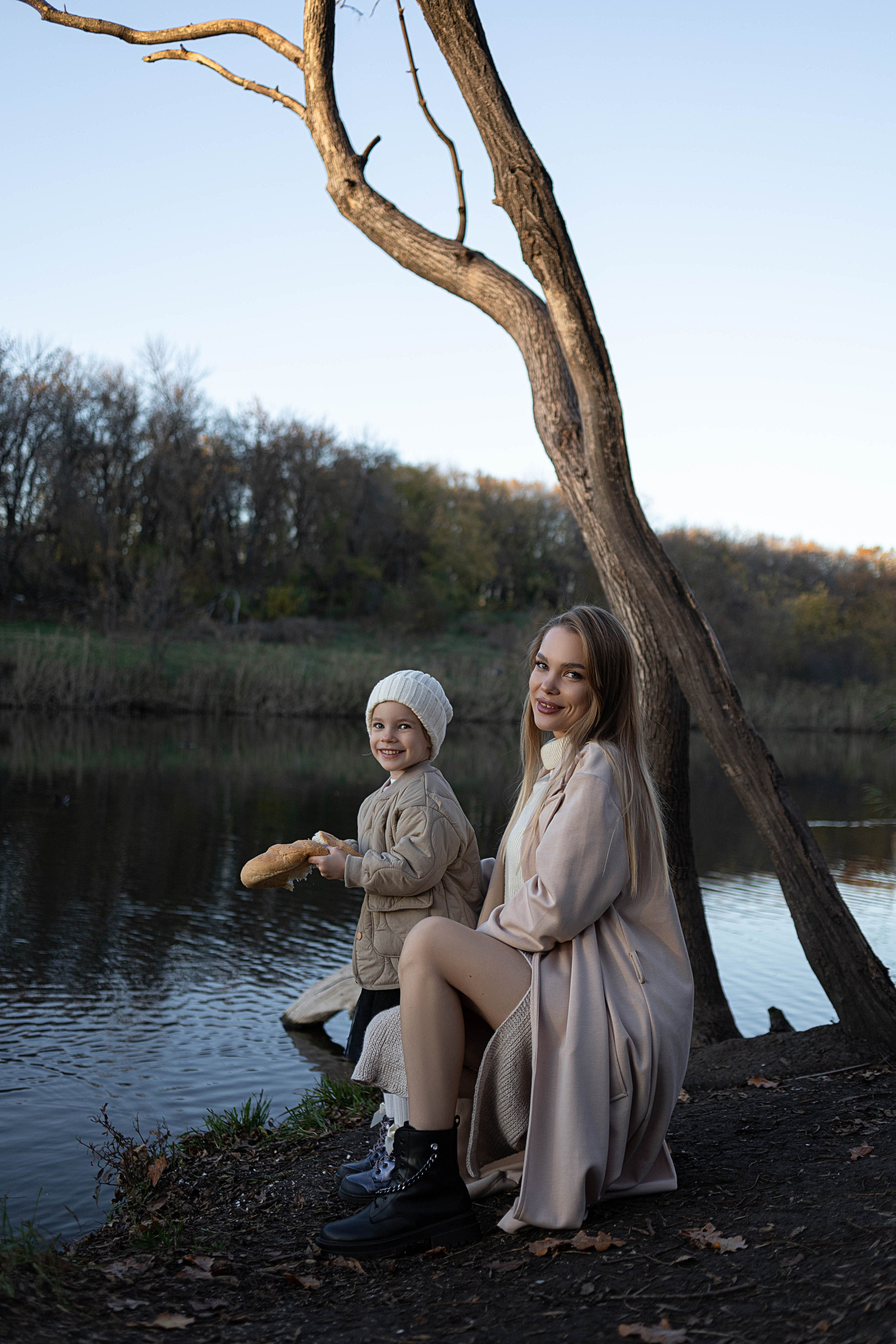 Анастасия и Вероника