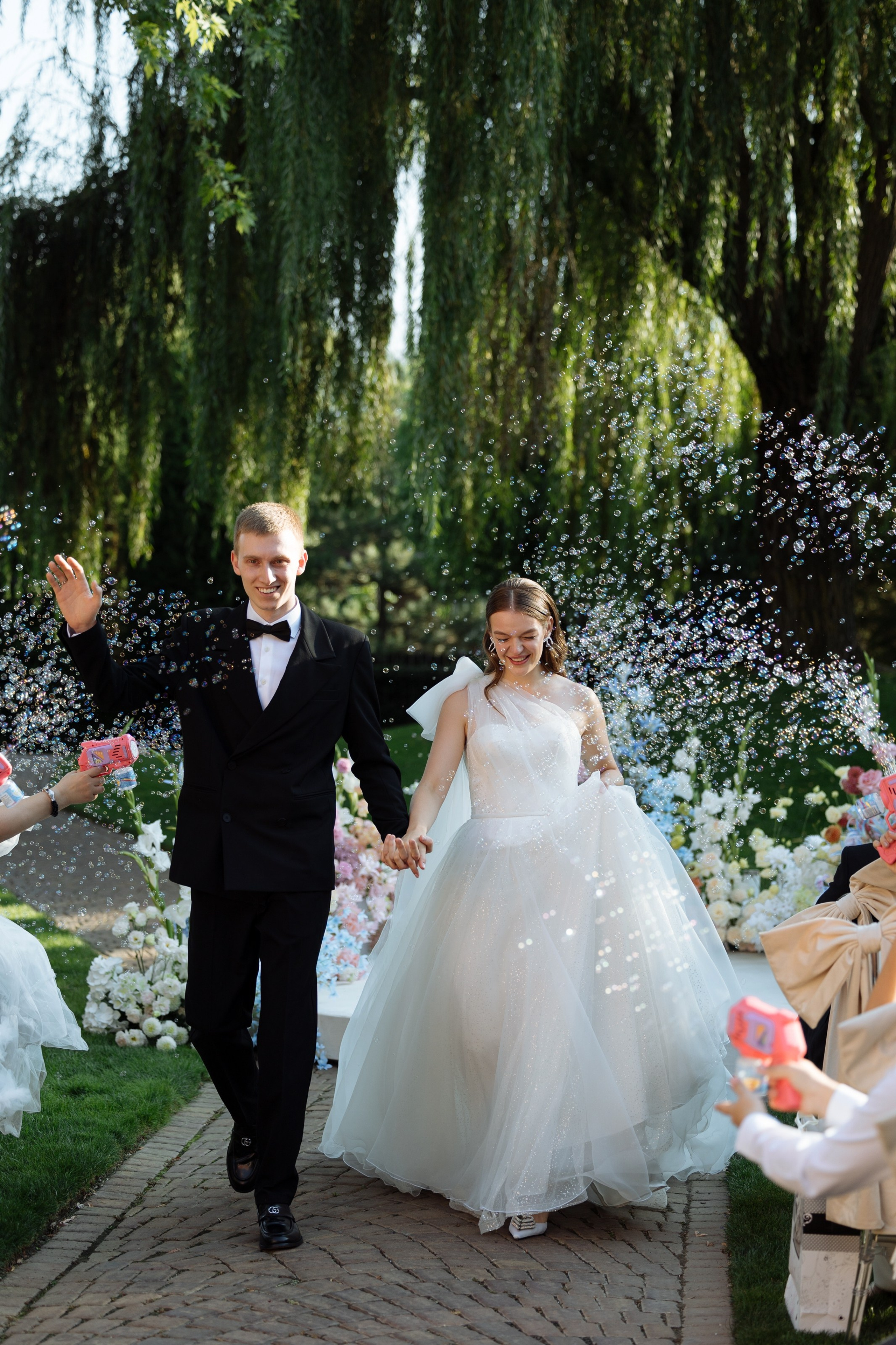 Артем и Елизавета