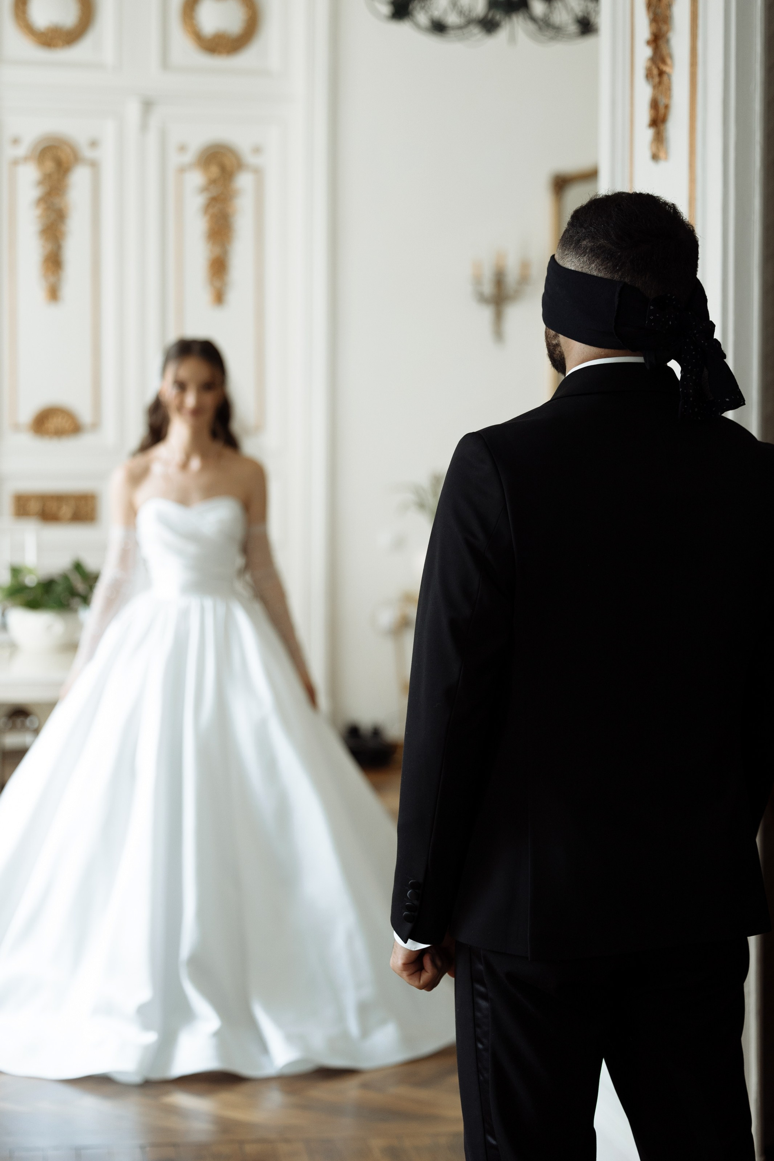 Алибек и Мари