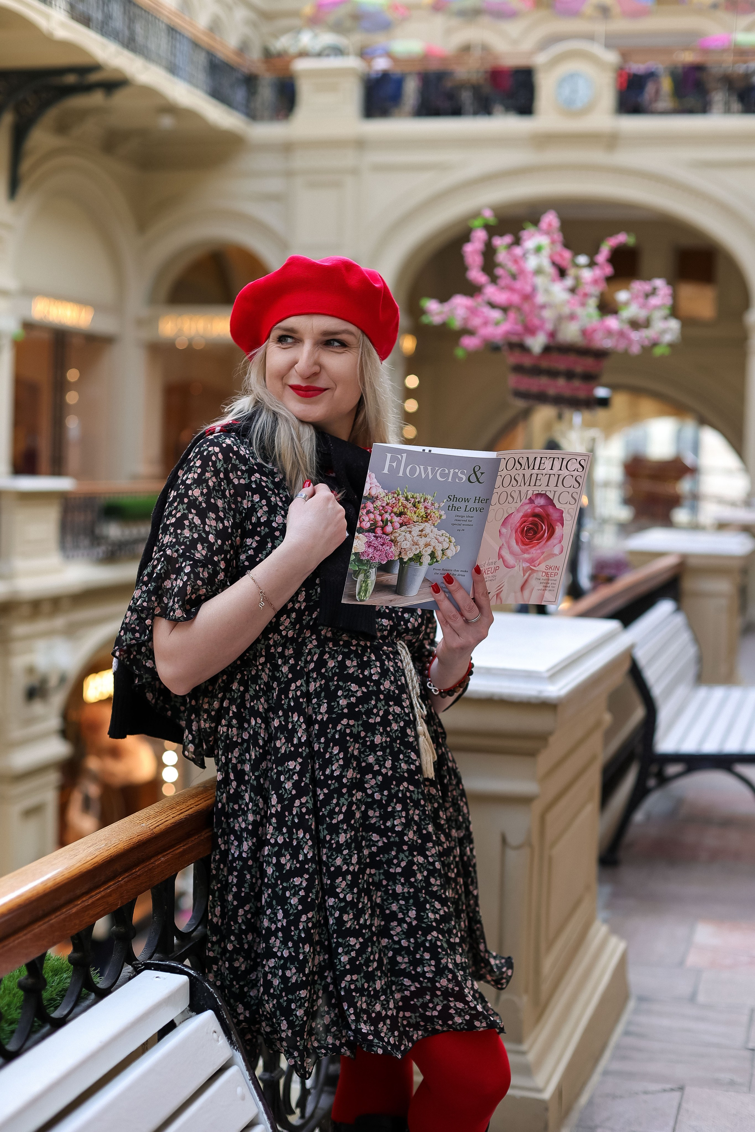 Семейная фотосессия в парке. Фотограф для вас и вашего бизнеса в Москве Альбина Никифоров