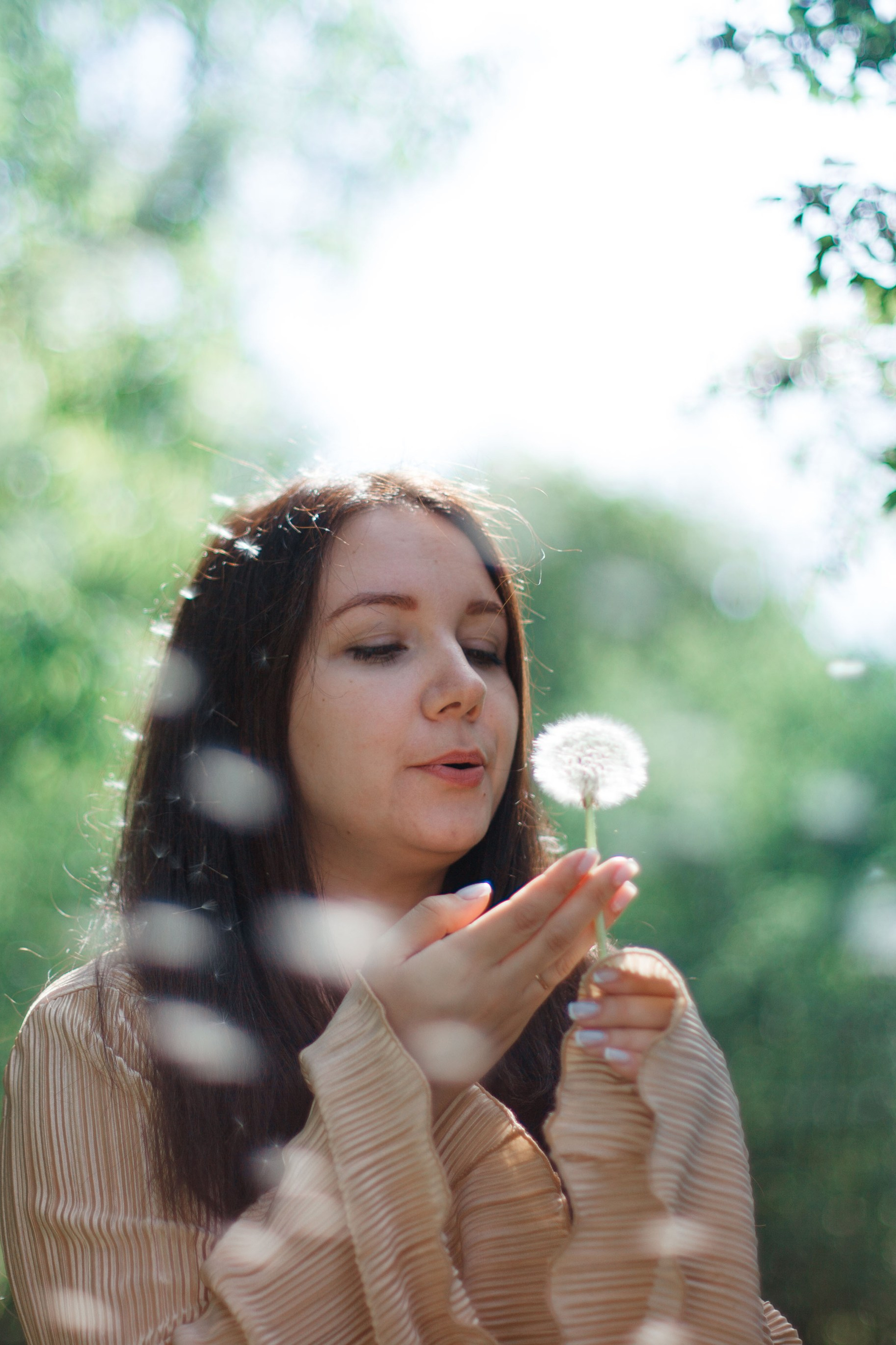 Семейная фотосессия в парке. Фотограф для вас и вашего бизнеса в Москве Альбина Никифоров