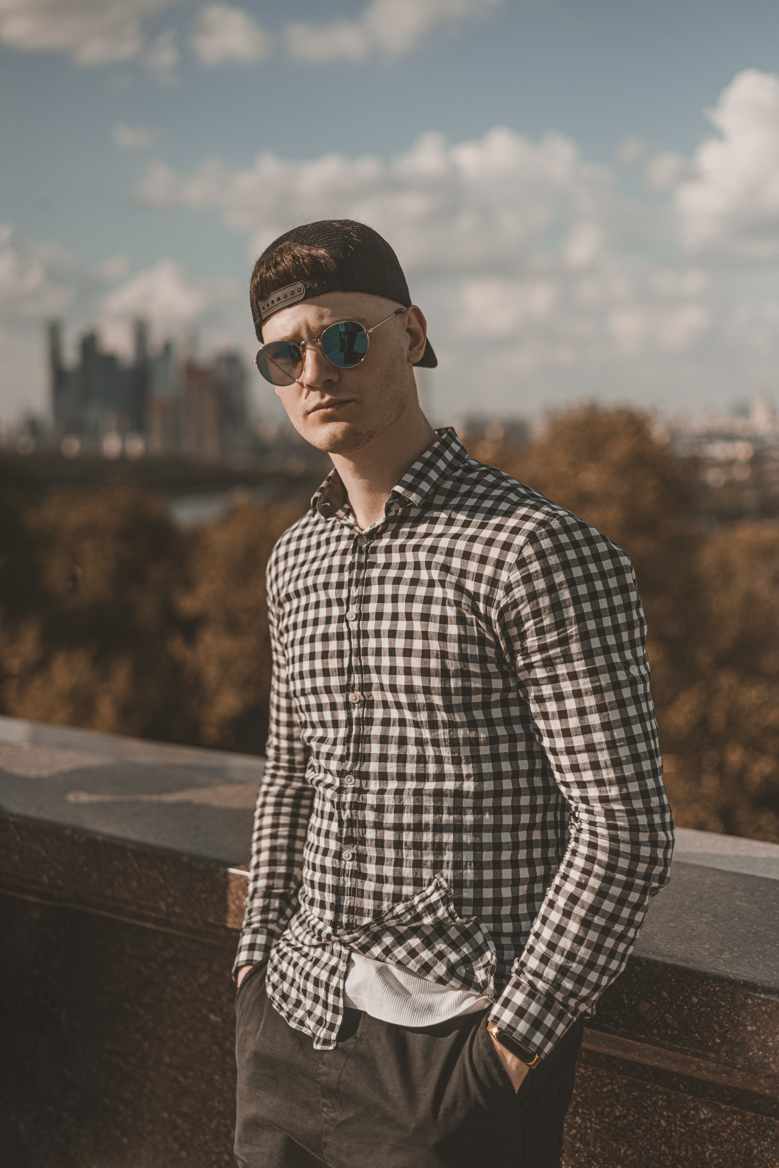 Andrew. Сергей Измайлов — Фотограф