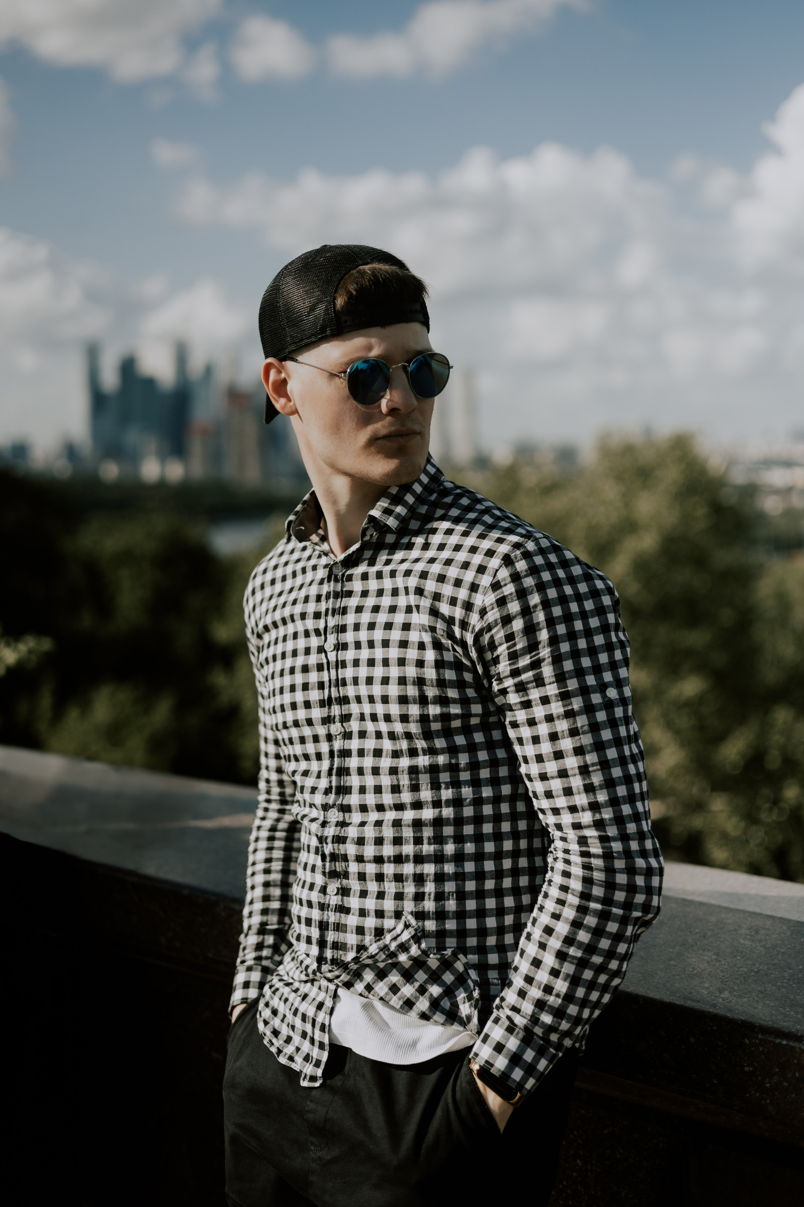 Andrew. Сергей Измайлов — Фотограф