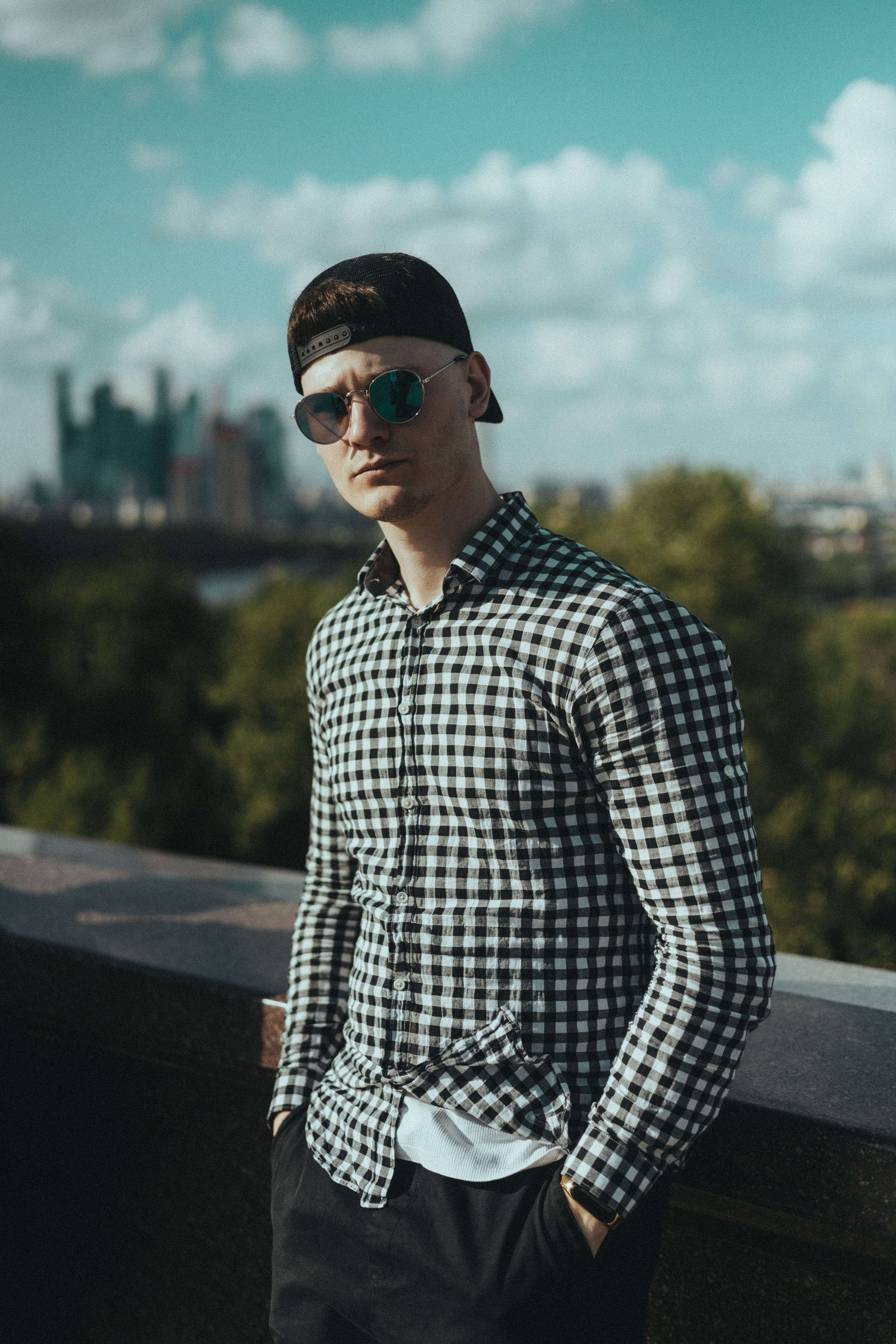 Andrew. Сергей Измайлов — Фотограф