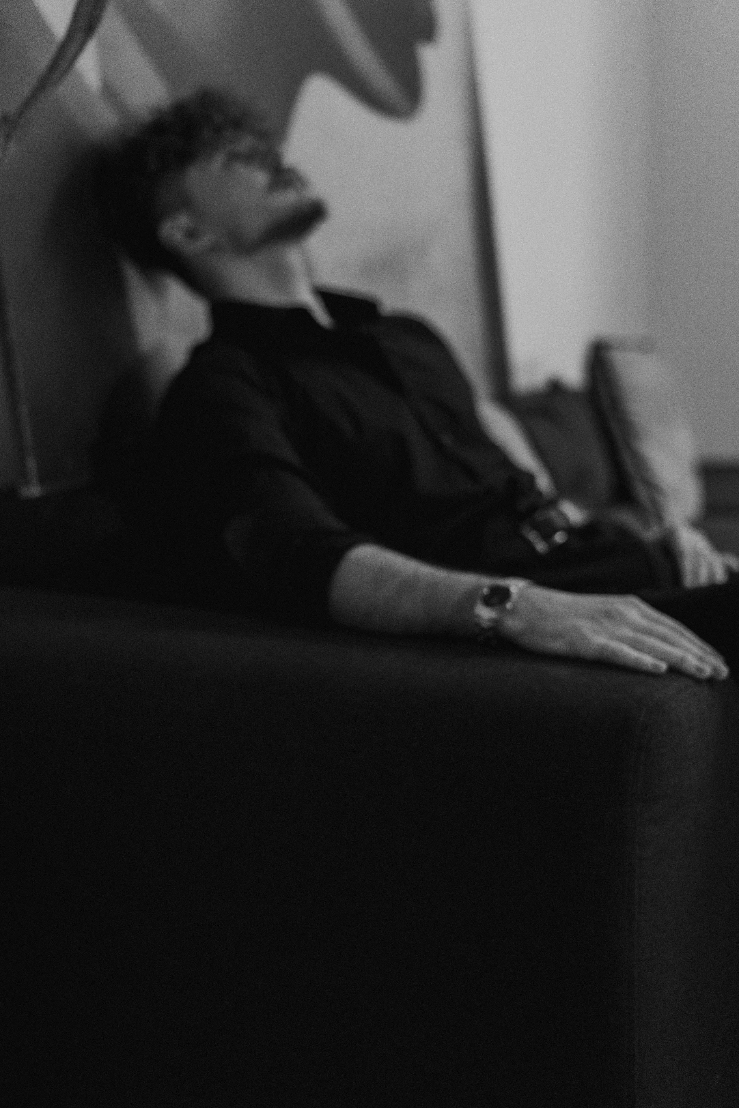  Мужская фотосессия в студии