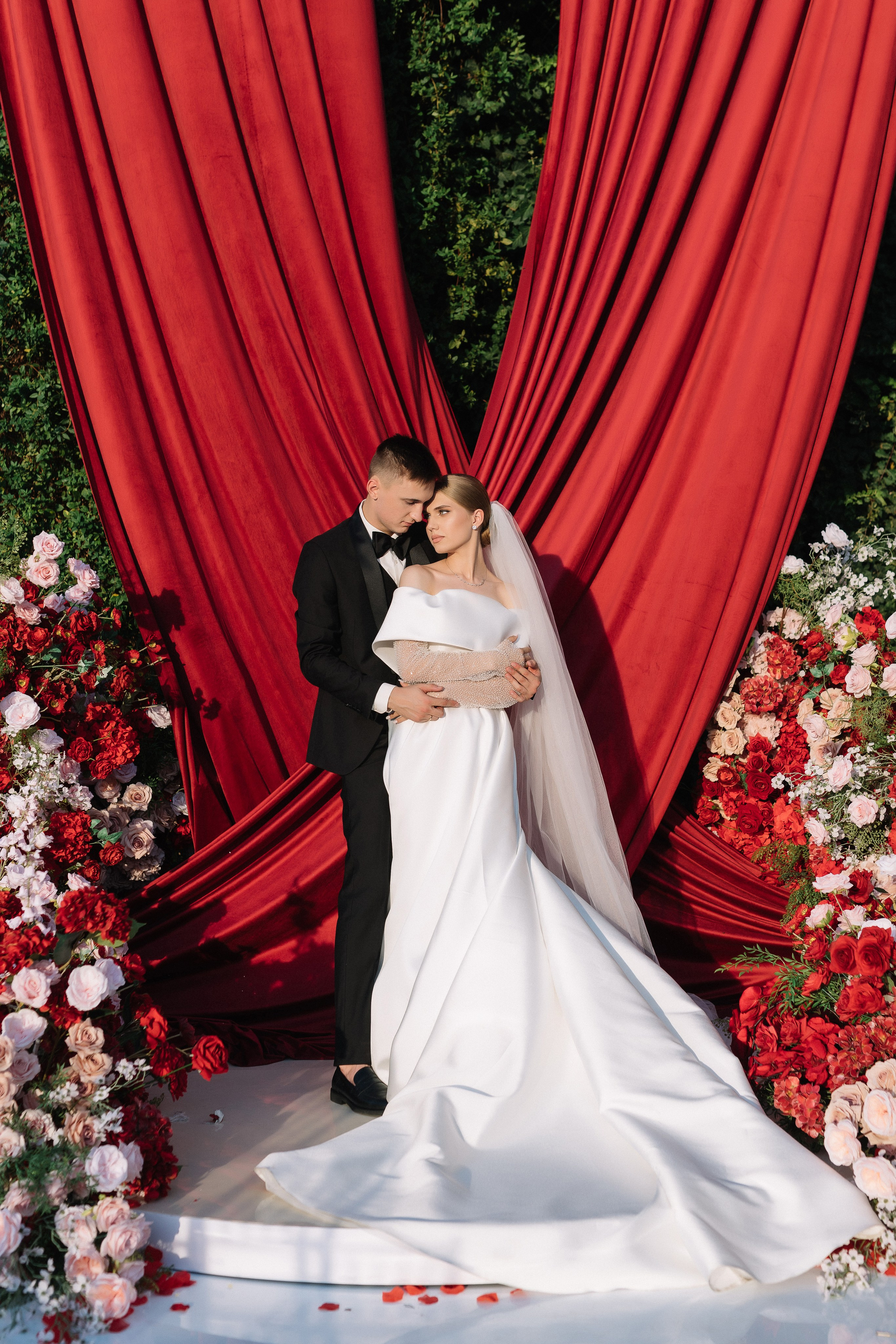 Свадебные анонсы. Свадебный фотограф в Краснодаре Булатова Наталия