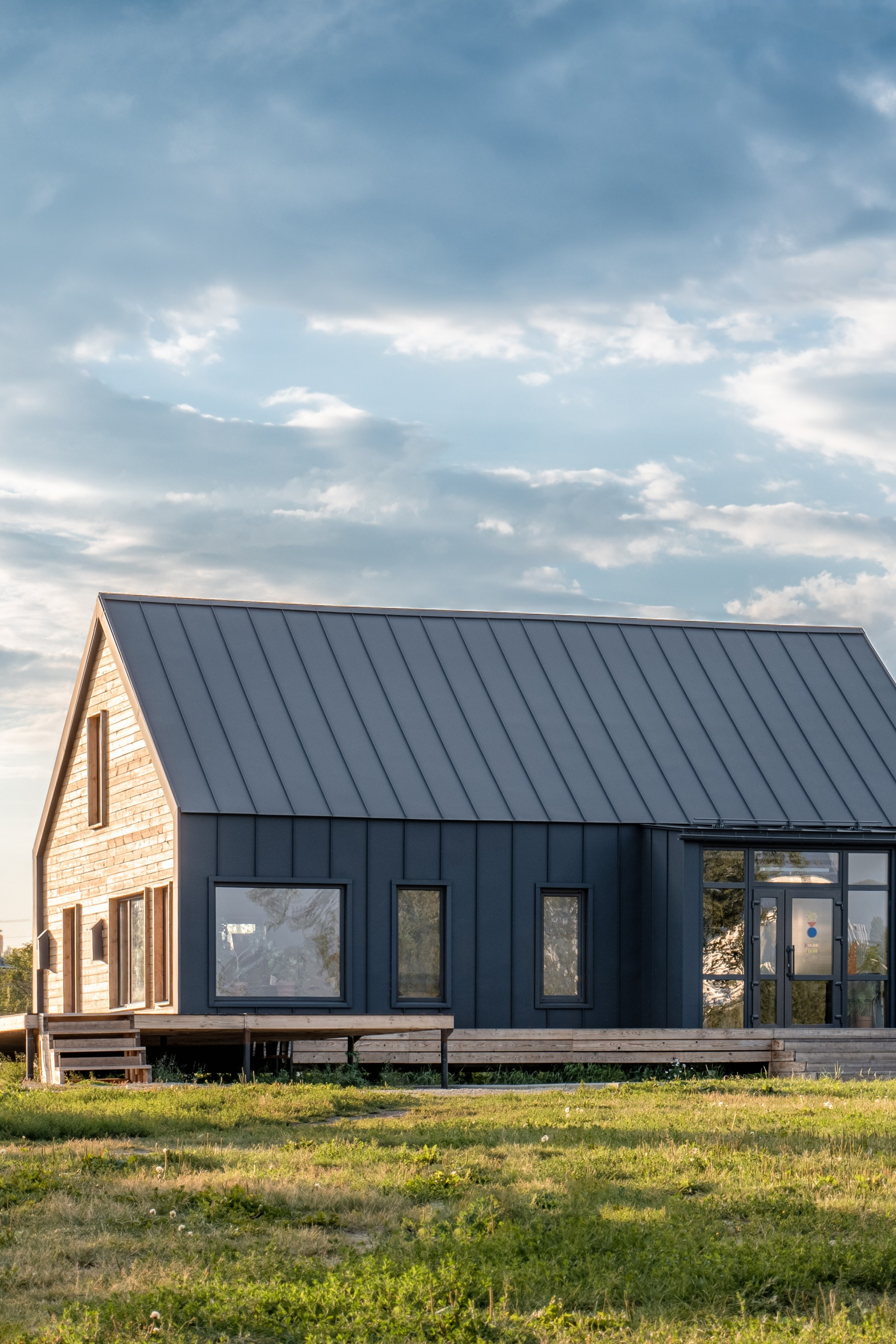 Водная Станция