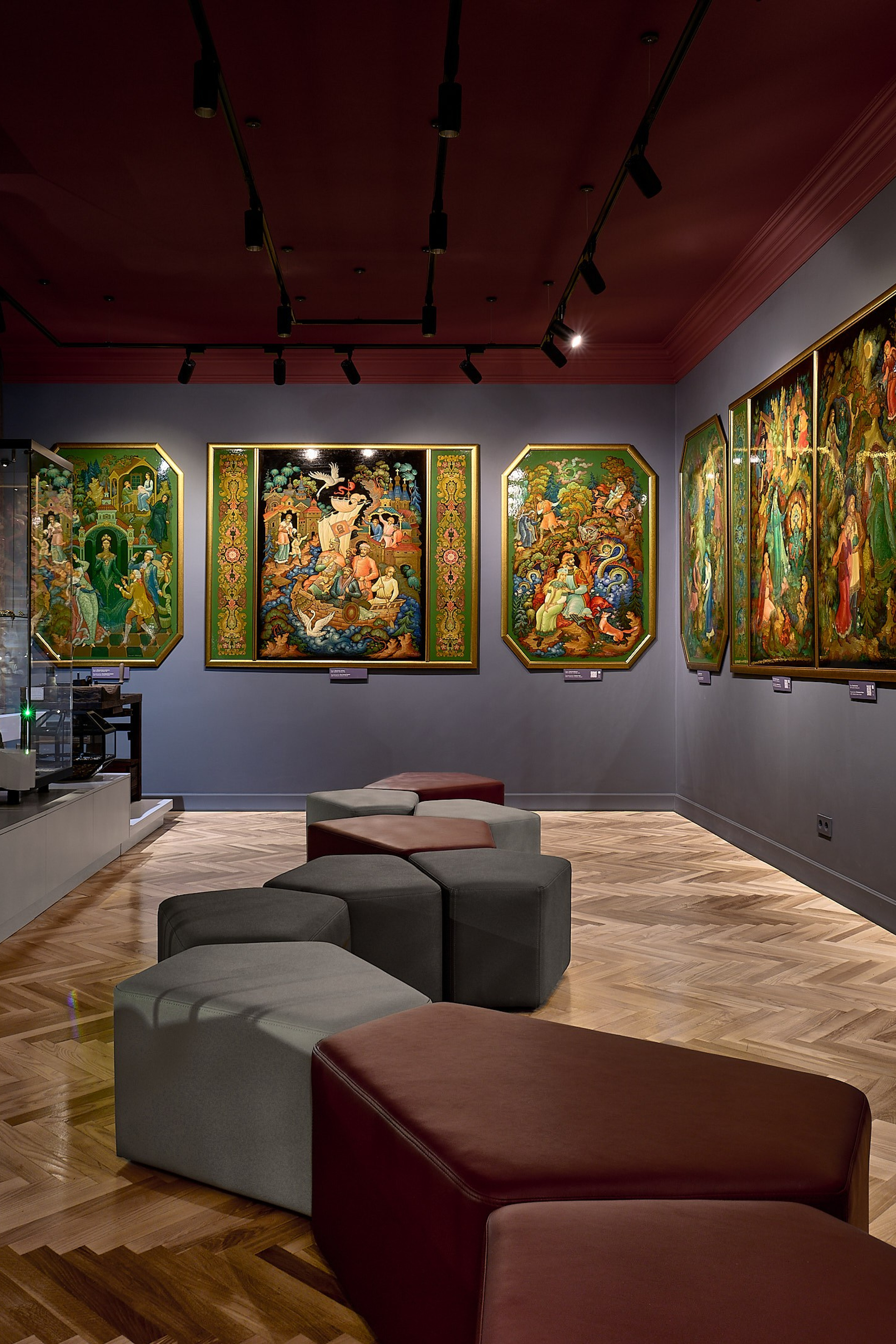 Музей камнерезного искусства